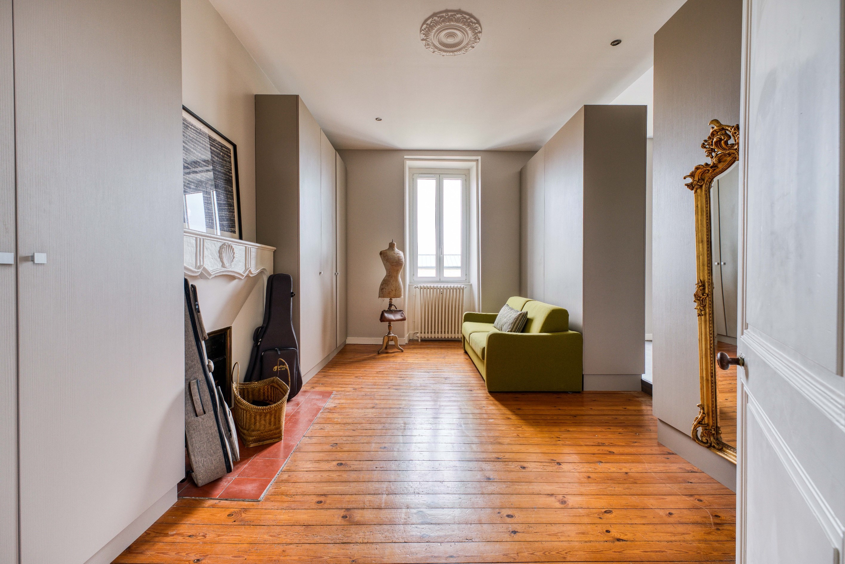  a character residence, where  heritage meets the french art of living - 物件實景