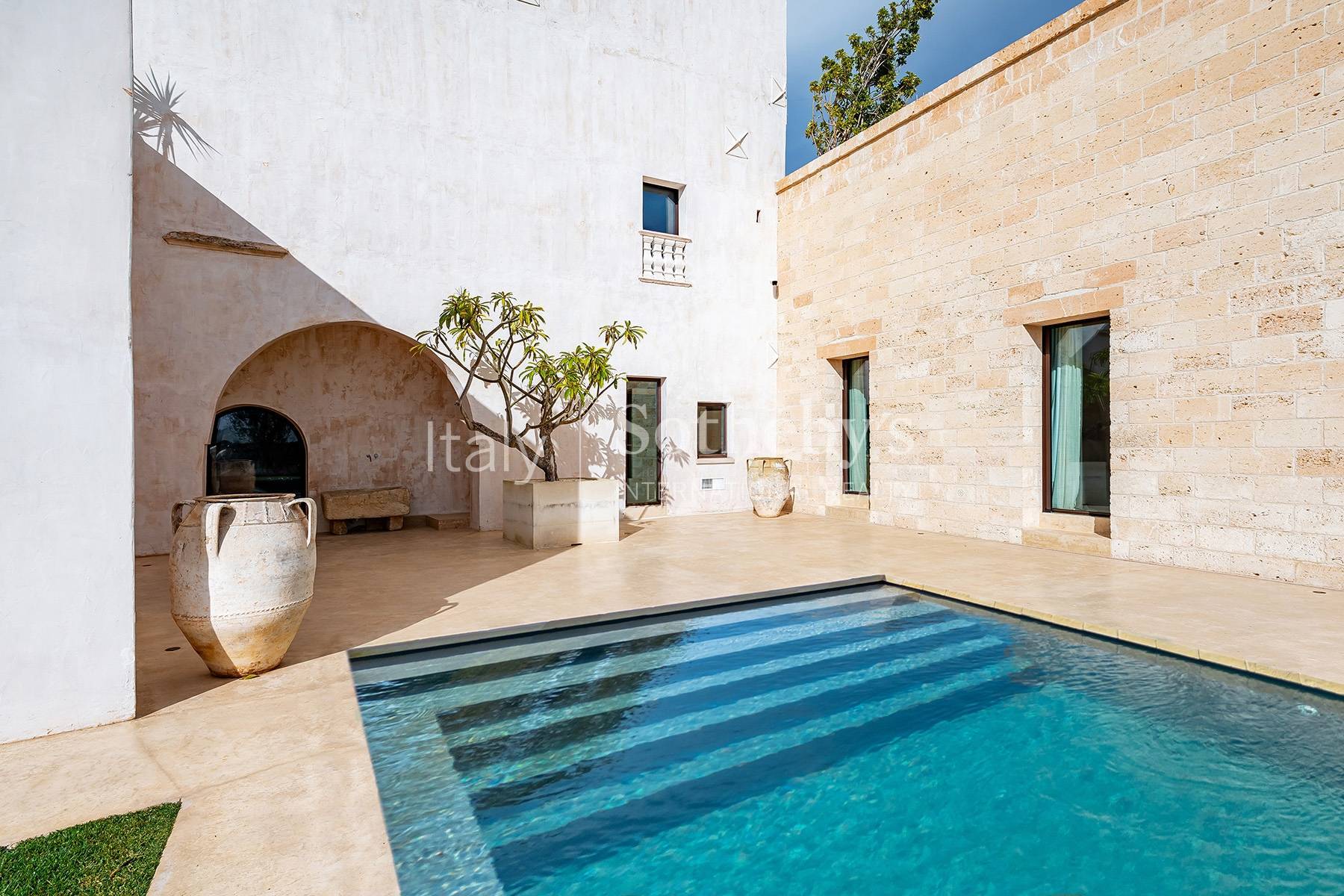  18th-Century Masseria in the heart of Salento - 物件實景