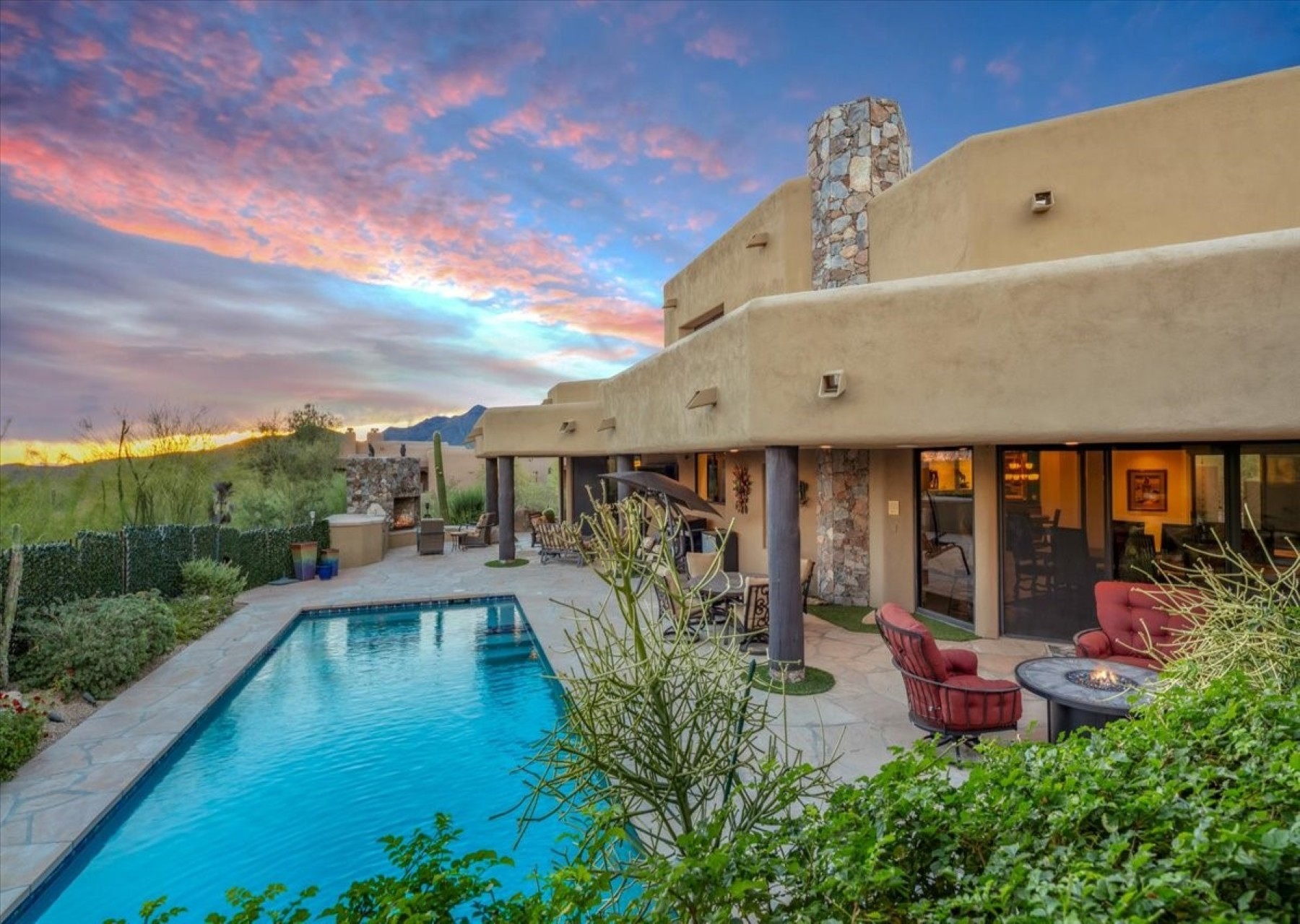  39750 N 106th Place  Scottsdale, AZ - 物件實景