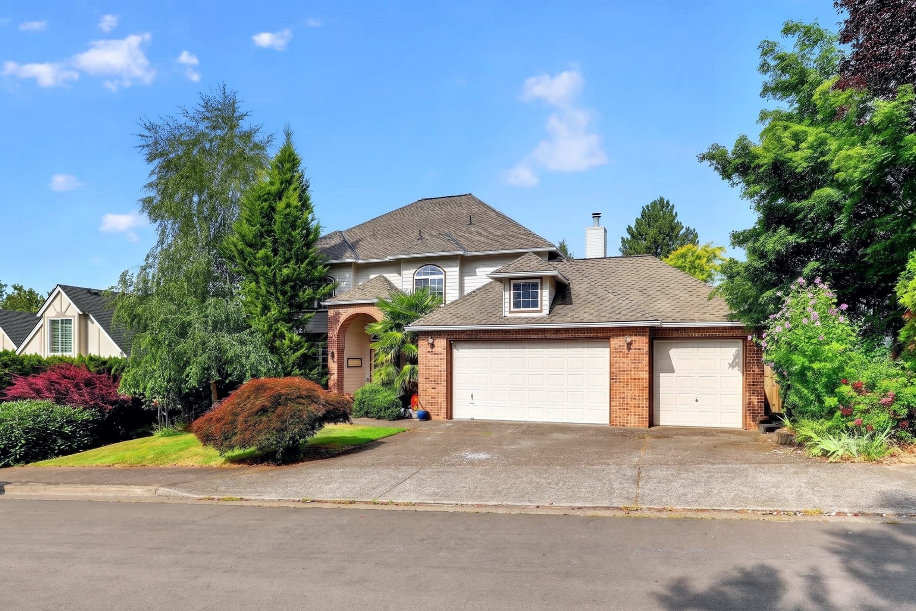  1763 NW 127TH PL Portland, OR 97229 - 物件實景