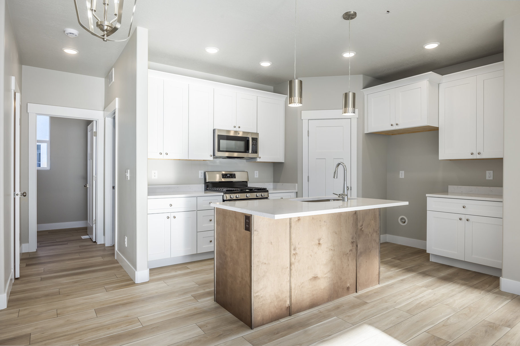  The Soho Floor Plan at the Ridge at Spanish Fork - 物件實景