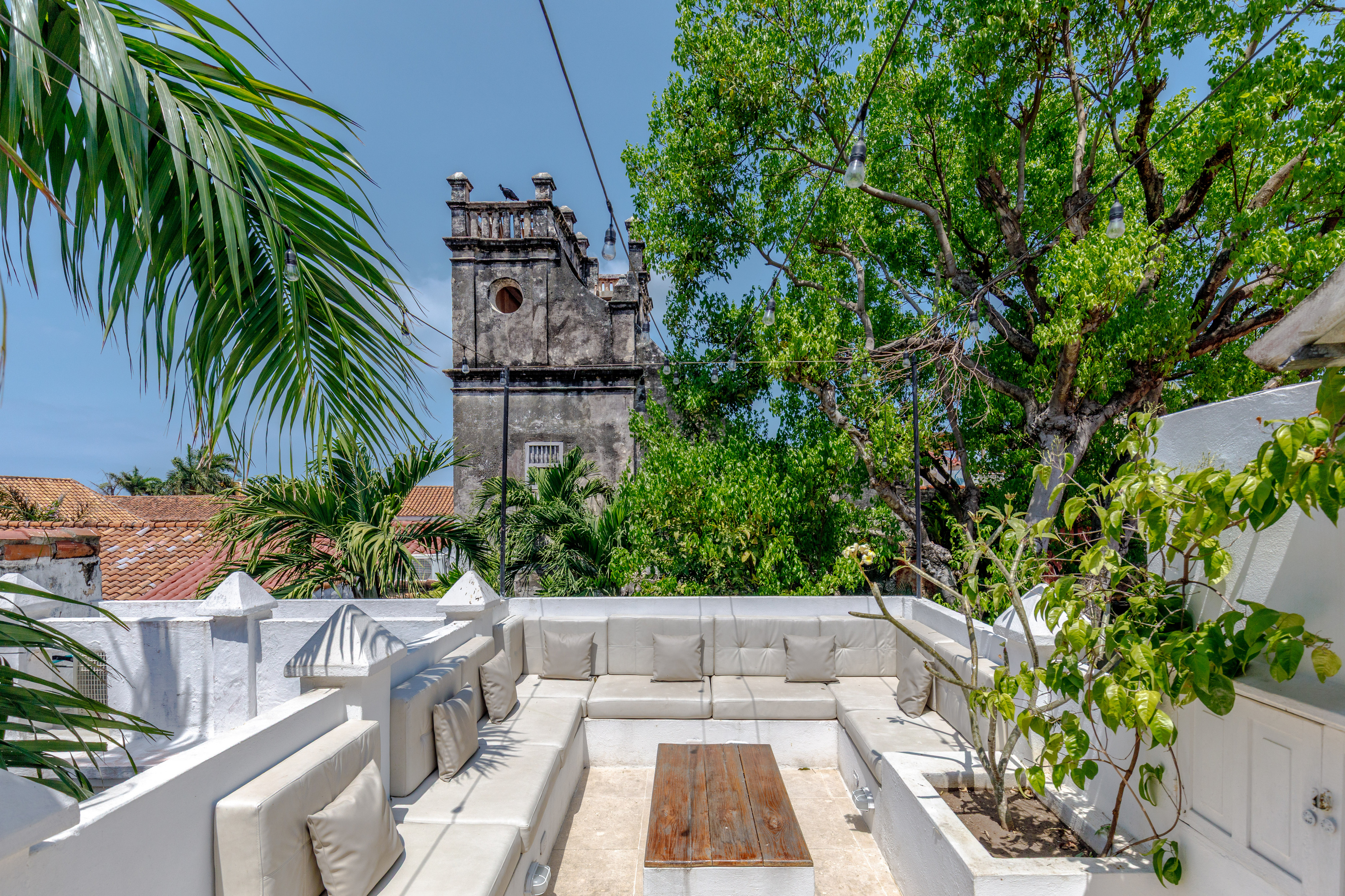  Casa de la Iglesia — 18th-Century Colonial Estate in Cartagena’s Walled City - 物件實景