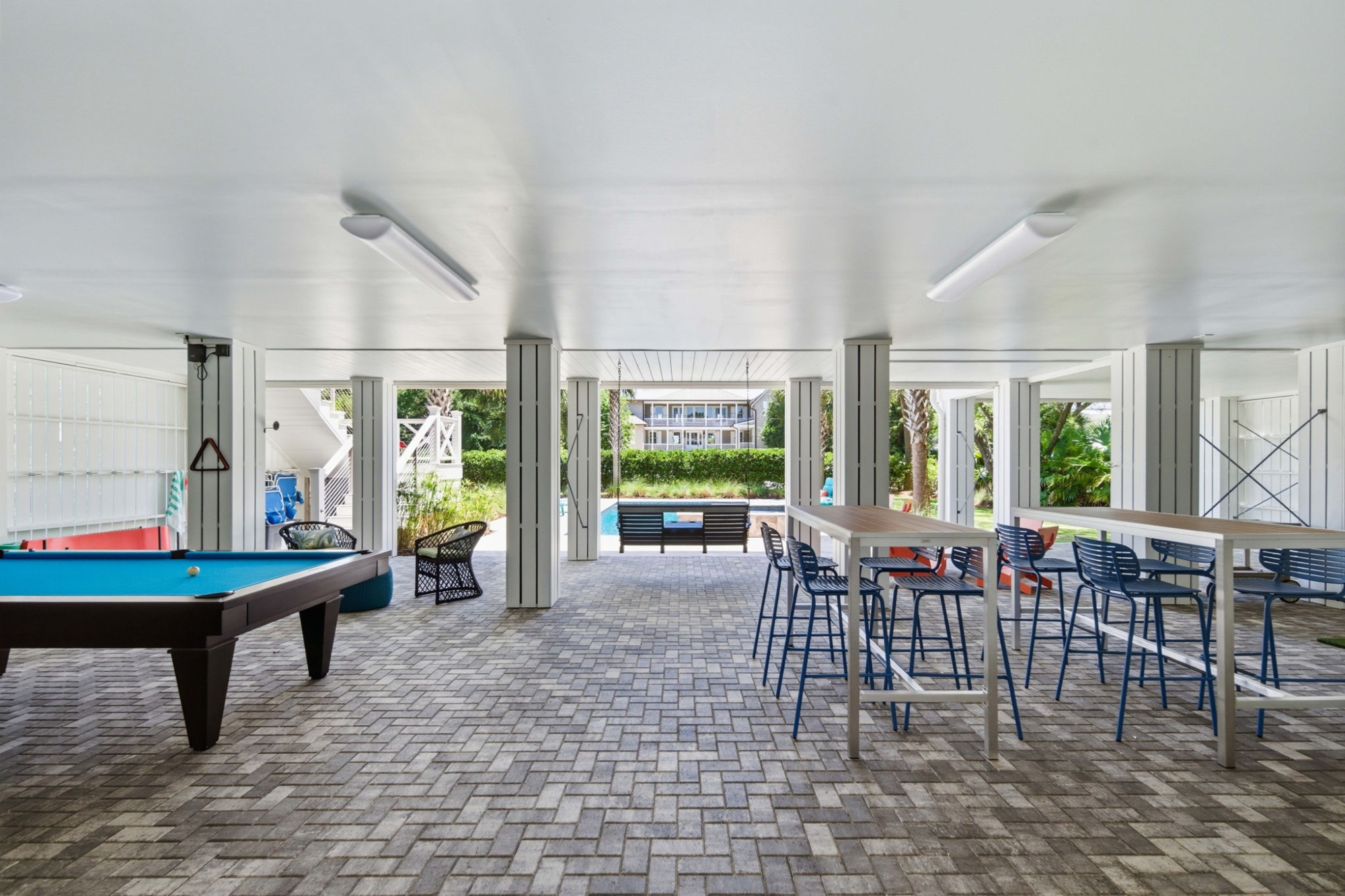  Second-Row Coastal Retreat with Private Pool & Spa - 物件實景