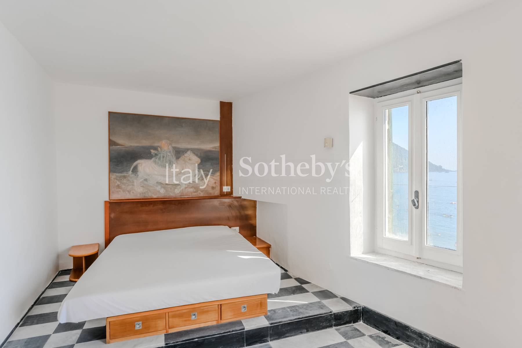  Independent Seafront Residence in Camogli - 物件實景