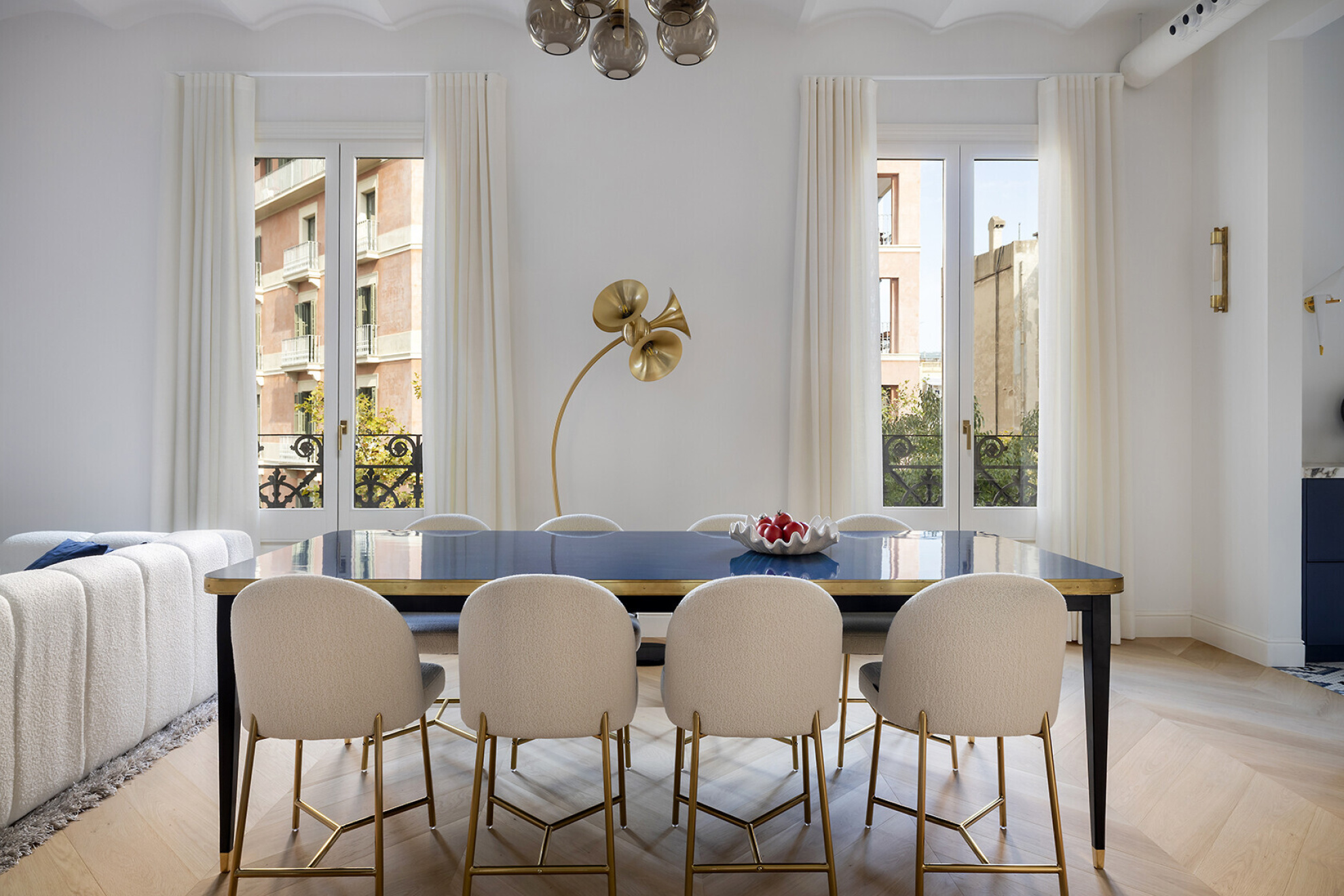 Newly refurbished exterior apartment with balcony in Girona Street - 物件實景