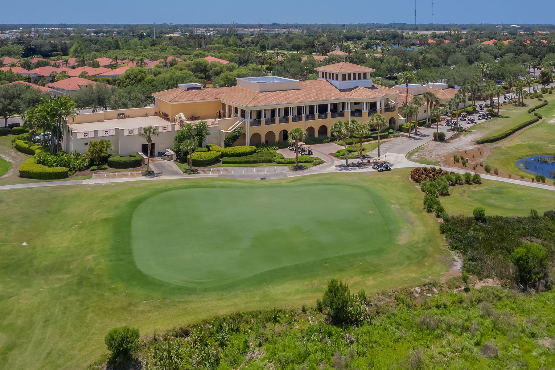  VENETIAN GOLF & RIVER CLUB - 物件實景