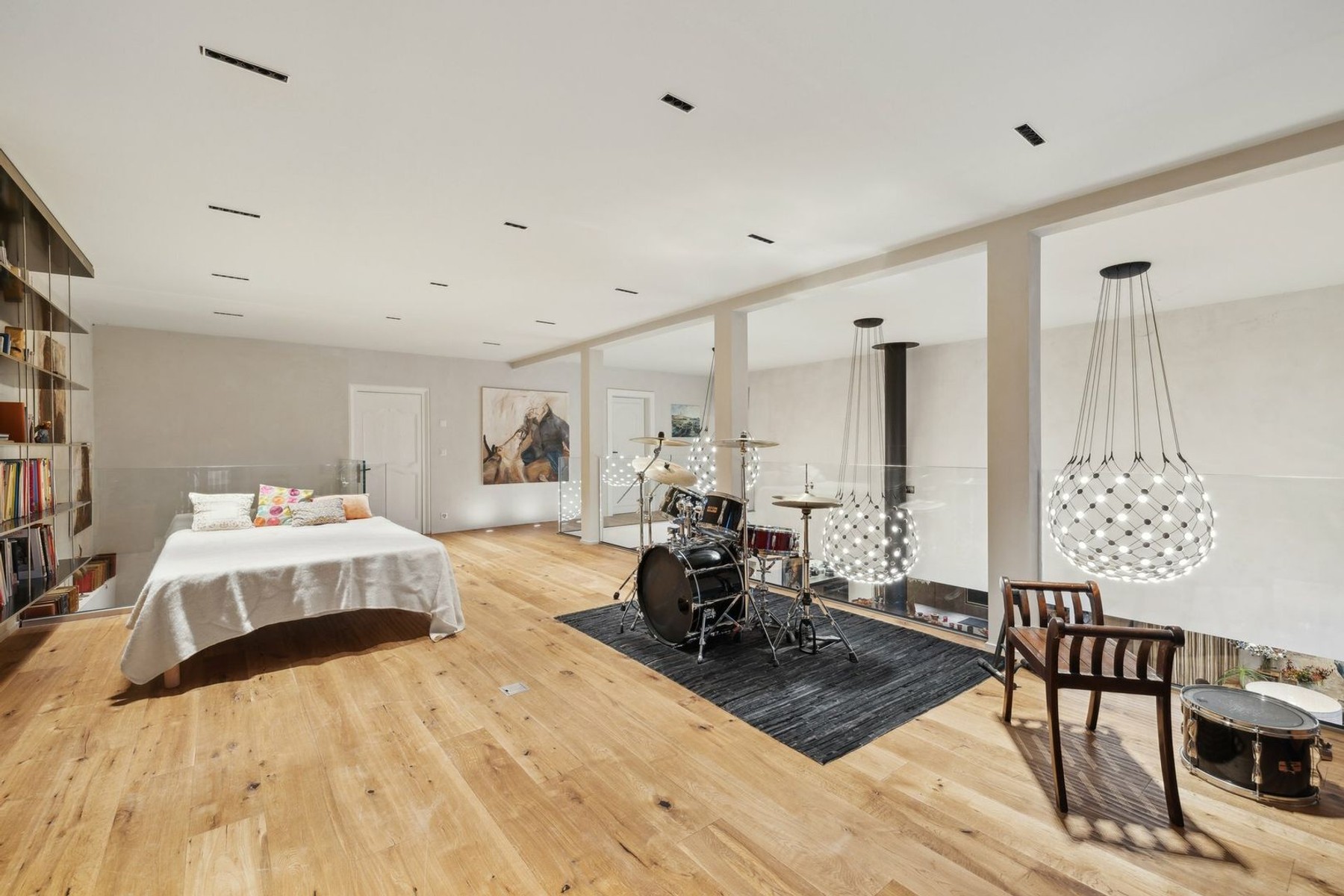  A beautiful renovated farmhouse in the heart of Jussy - 物件實景