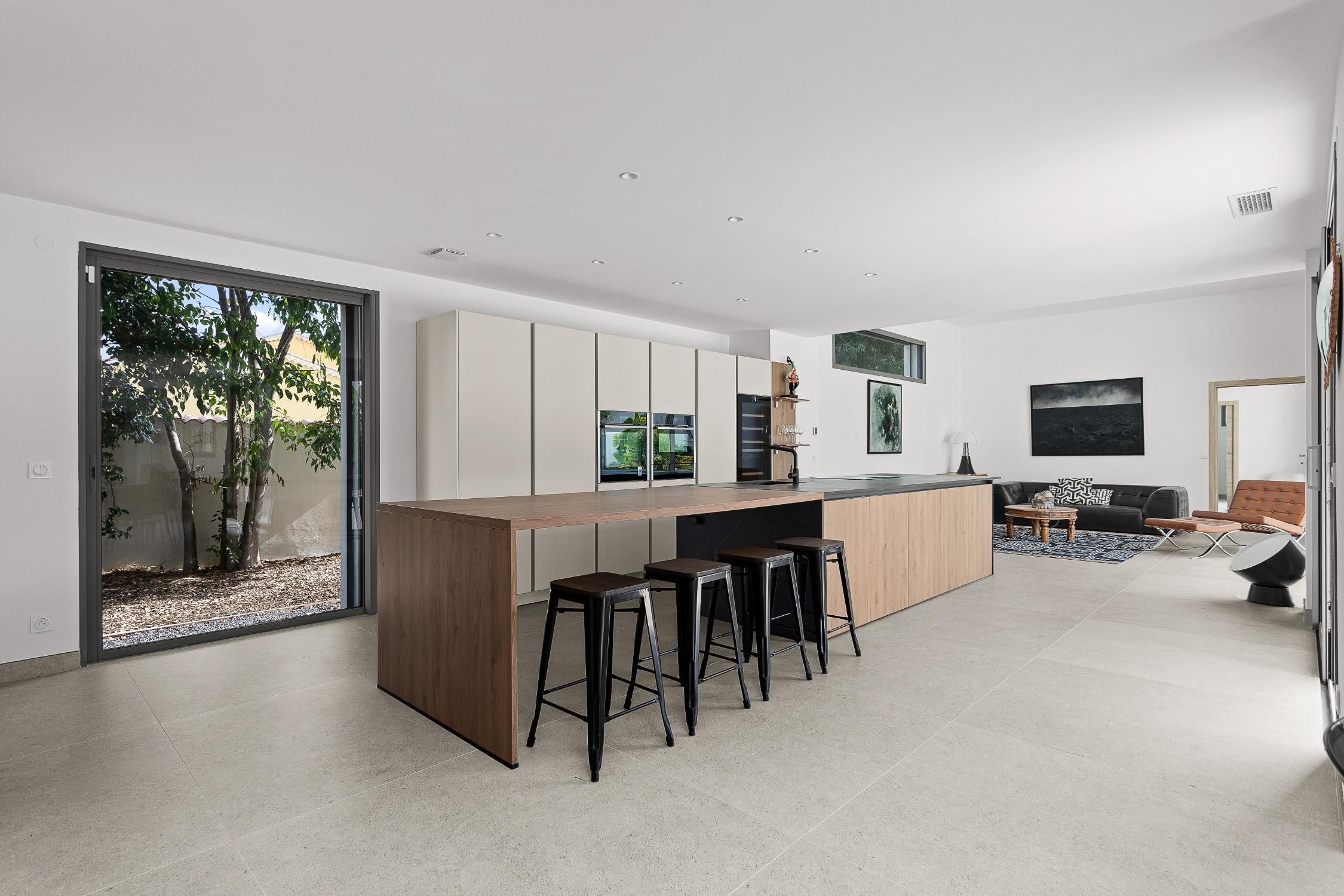  Exceptional Contemporary Villa with Swimming Pool – Pérols - 物件實景