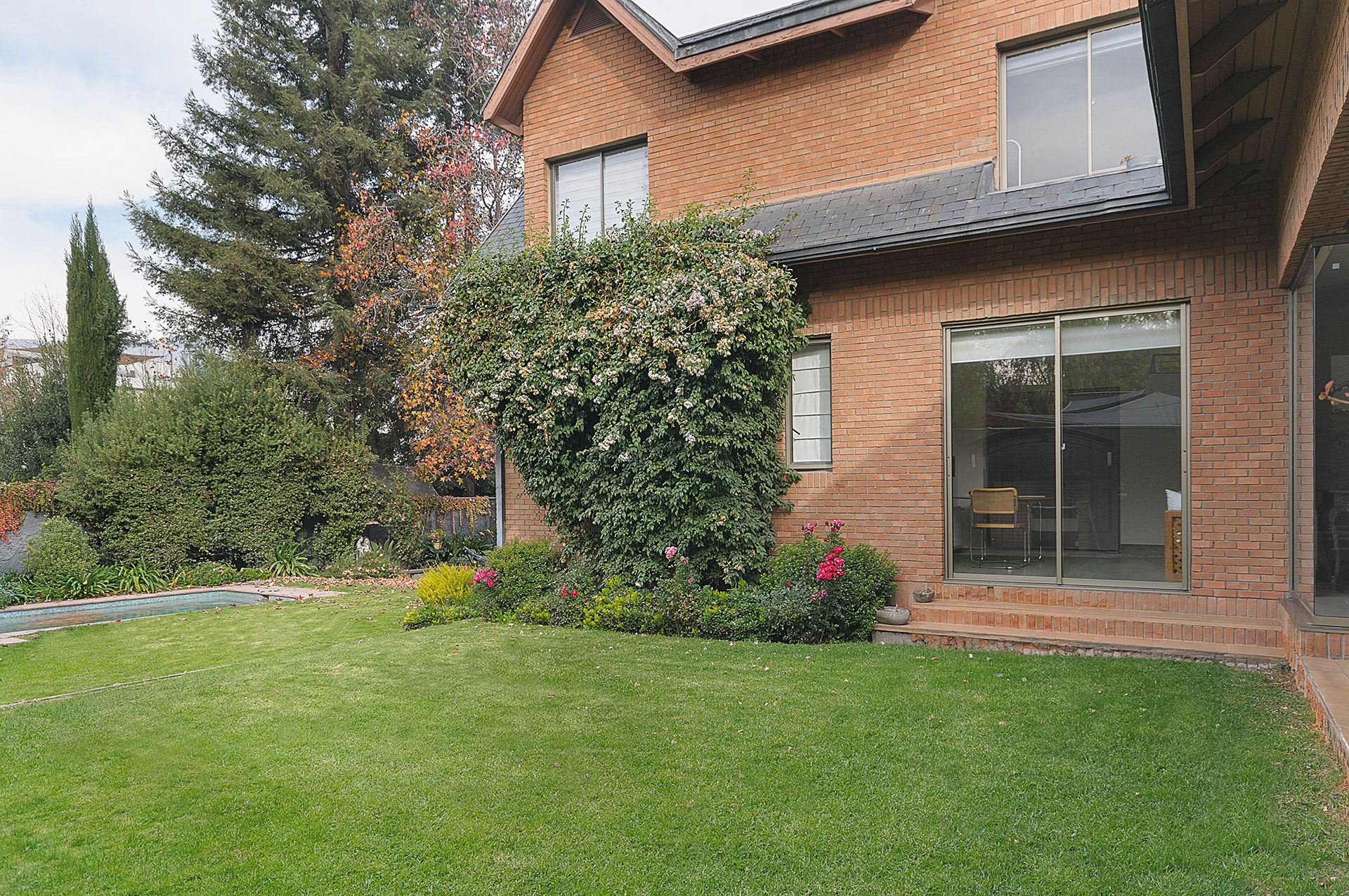  House for Sale in Manquehue Oriente - 物件實景
