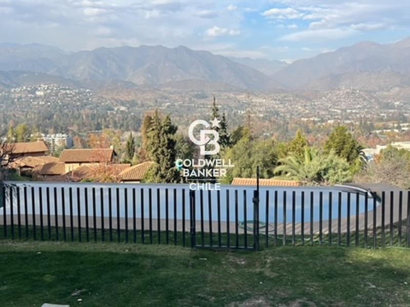 Lo Barnechea, Chile, 6 Bedrooms Bedrooms, ,6 BathroomsBathrooms,Residential,For Sale,1951401