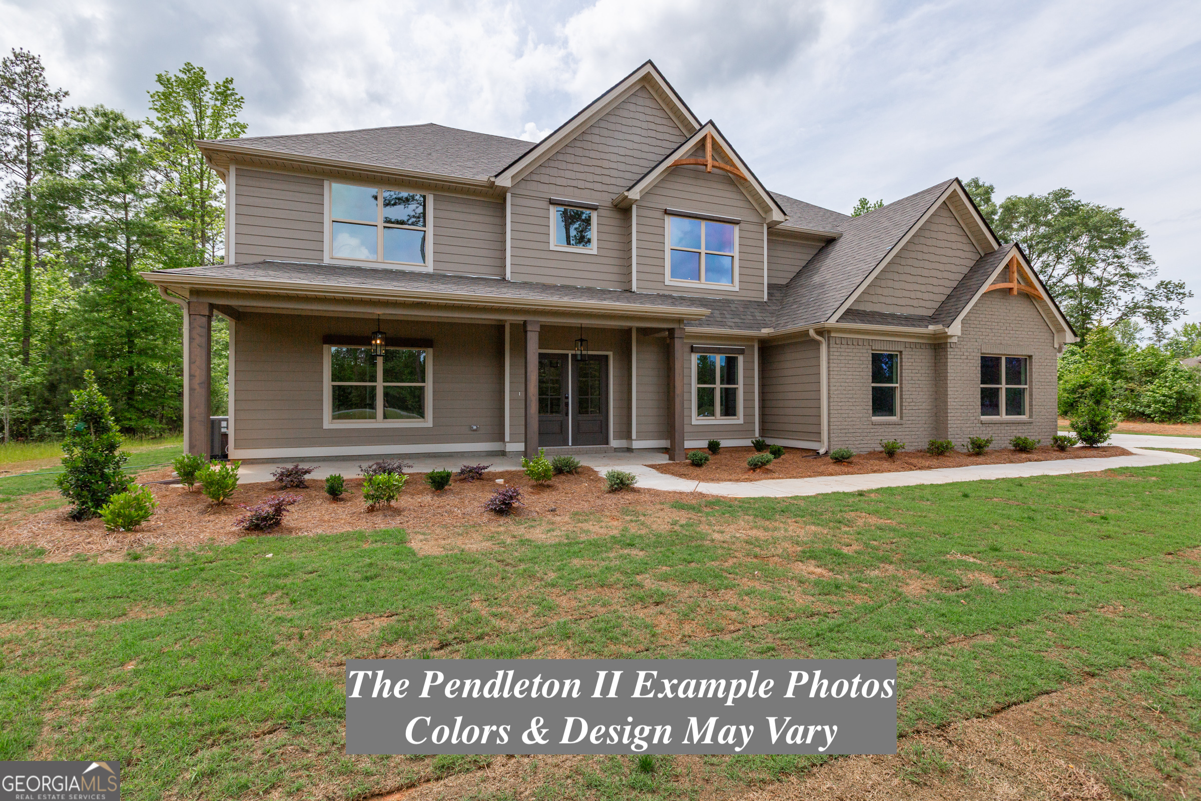 Molena, Georgia, 30258, United States, 5 Bedrooms Bedrooms, ,4 BathroomsBathrooms,Residential,For Sale,1970677