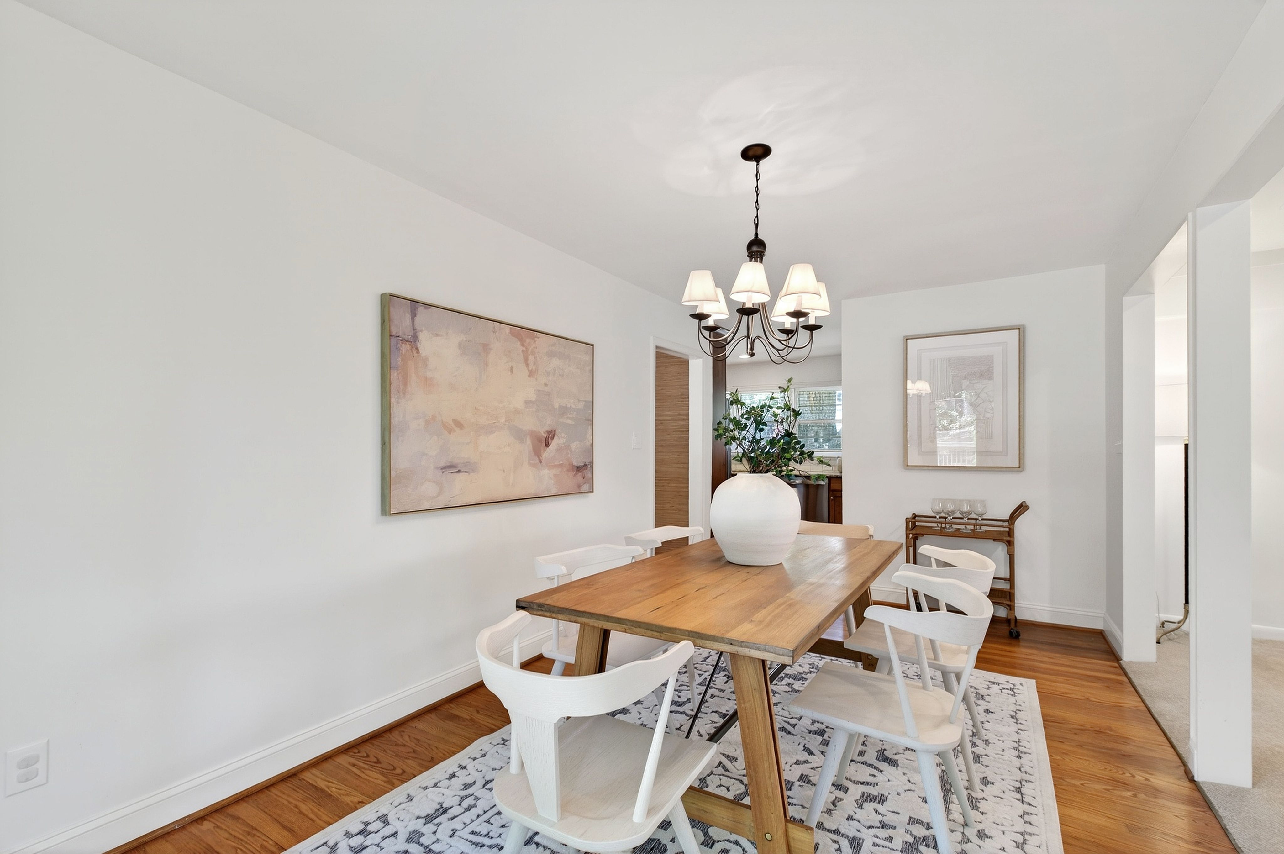  908 Brookwood Drive, Raleigh, NC, 27607 - 物件實景