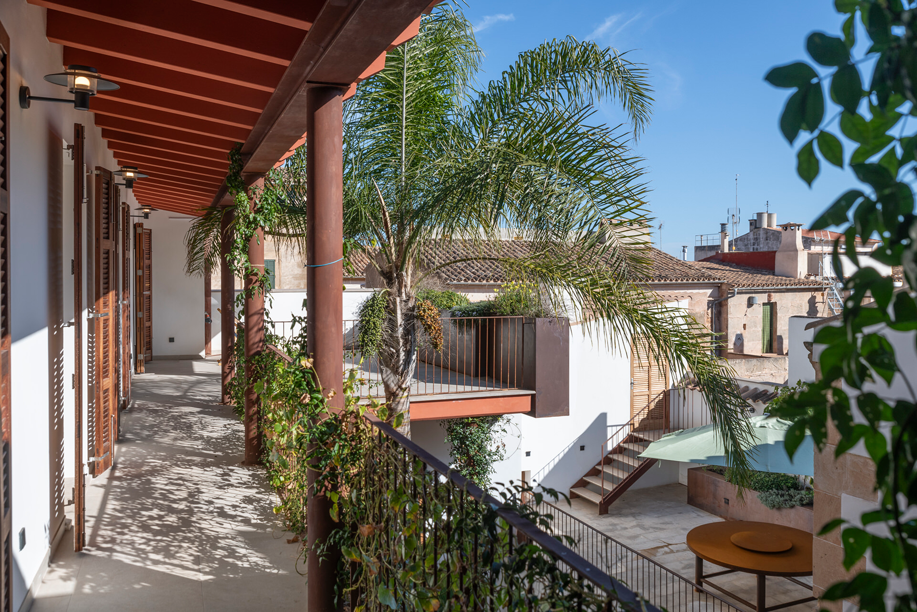  Terraced house with terrace and elevator in Campos - 物件實景