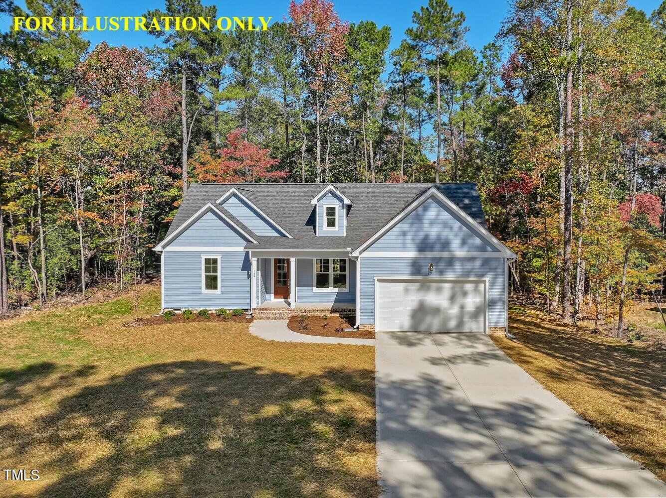 Spring Hope, North Carolina, 27882, United States, 3 Bedrooms Bedrooms, ,2 BathroomsBathrooms,Residential,For Sale,1786278