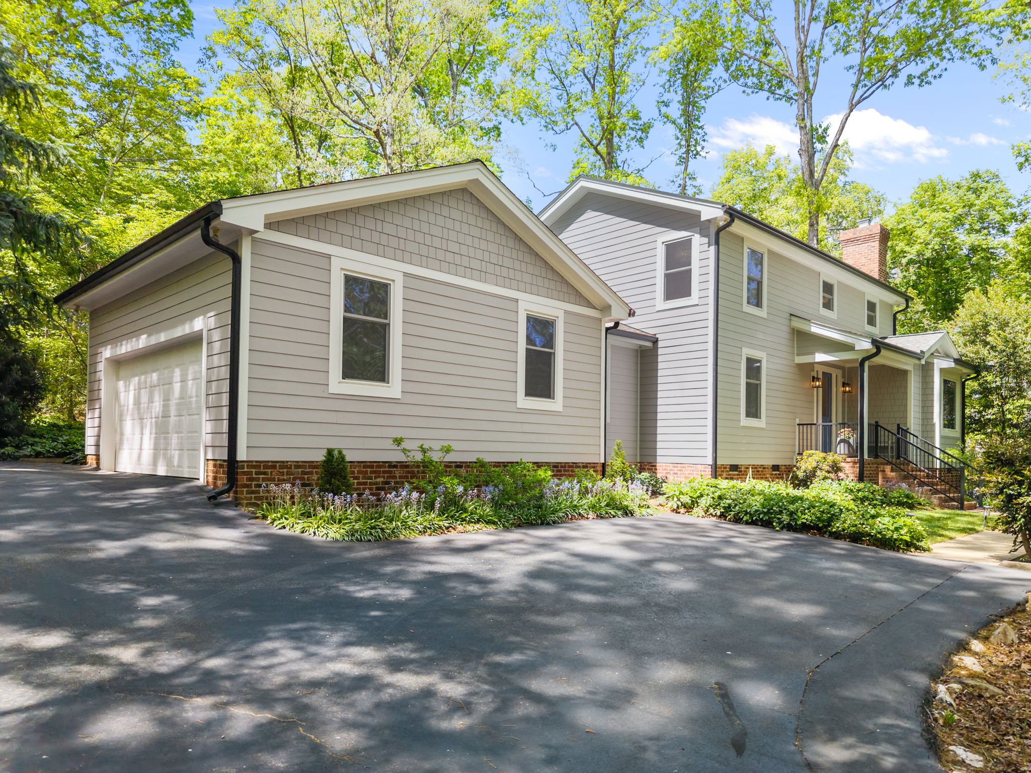  8 Sedgewood Road, Chapel Hill, NC 27514 - 物件實景