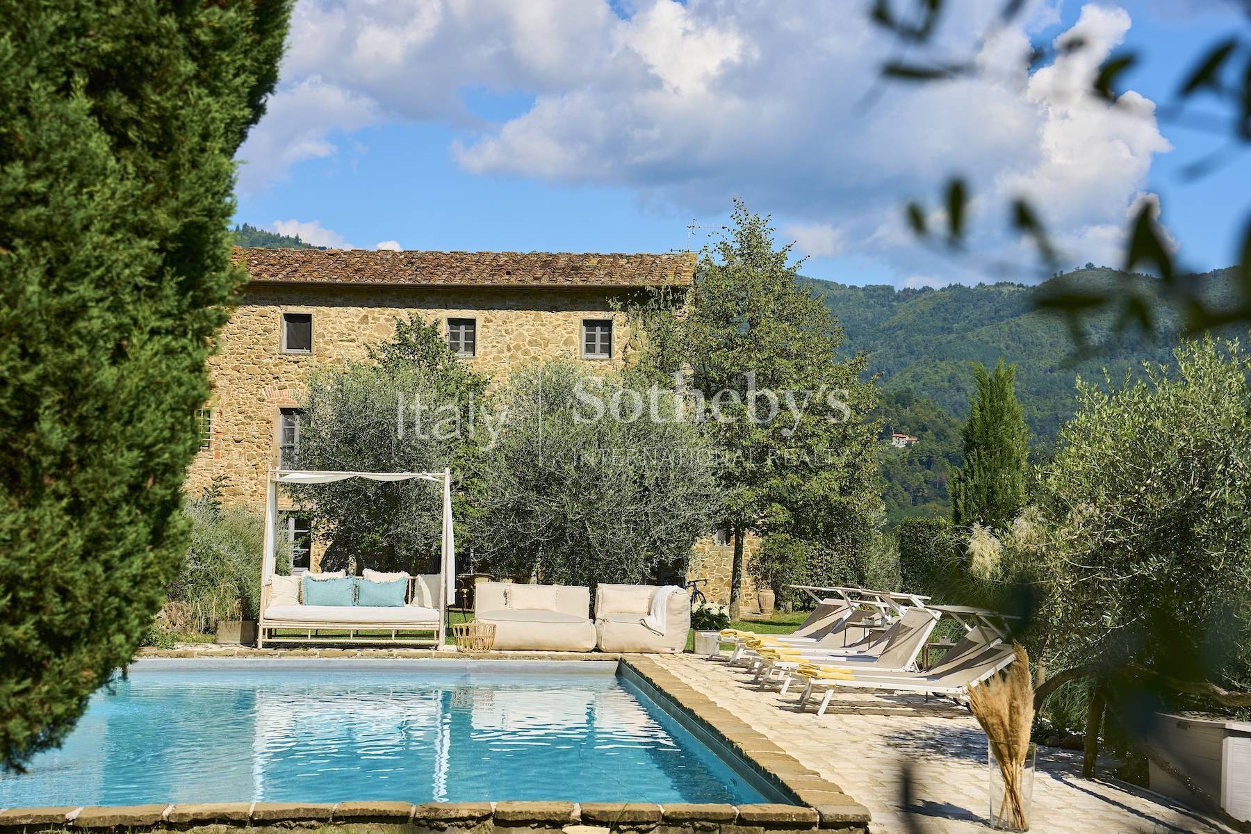  Authentic estate in the tuscan countryside - 物件實景