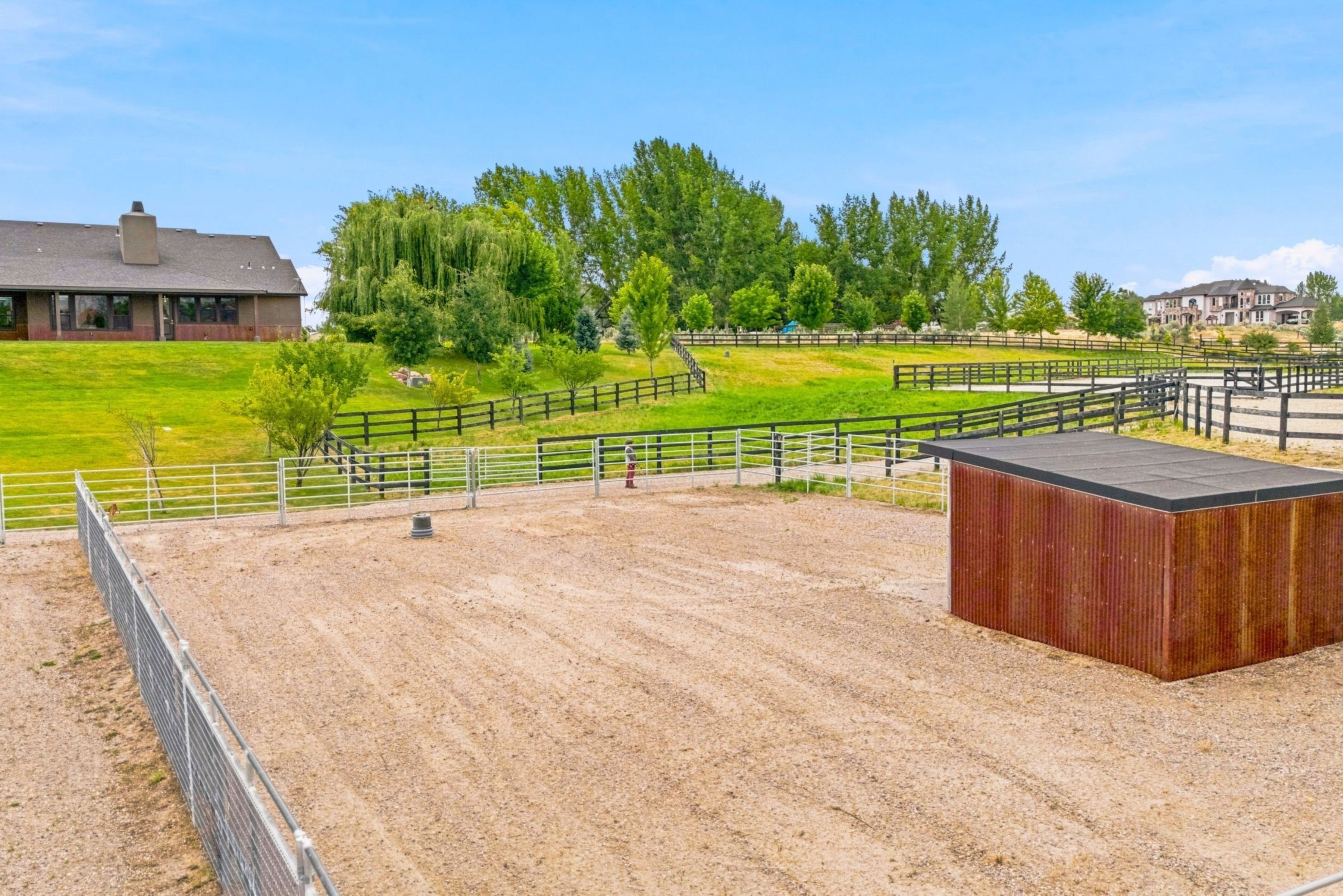  Ranch Living with Mountain View - 物件實景