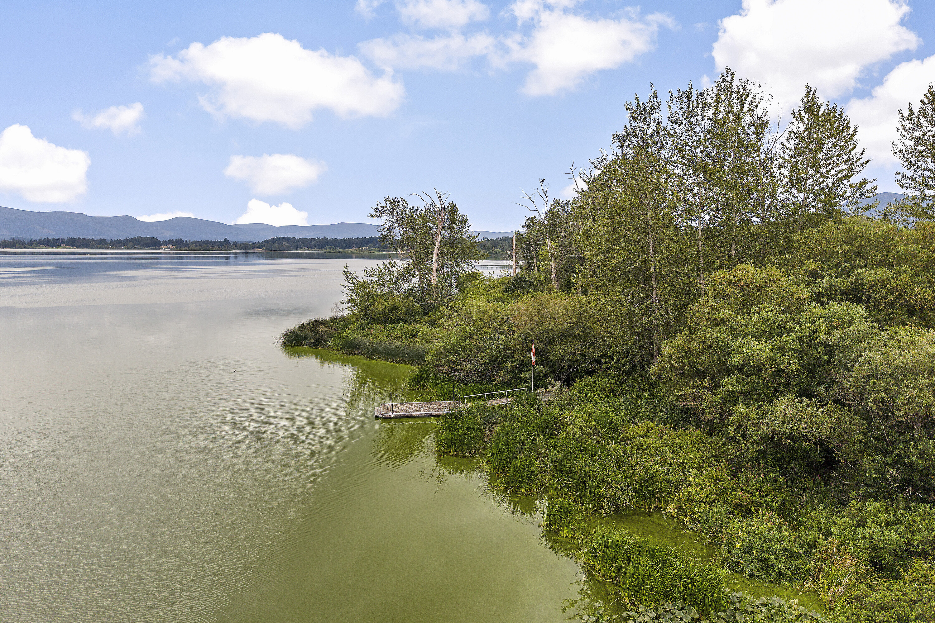  Remarkable Lakefront Estate - 物件實景