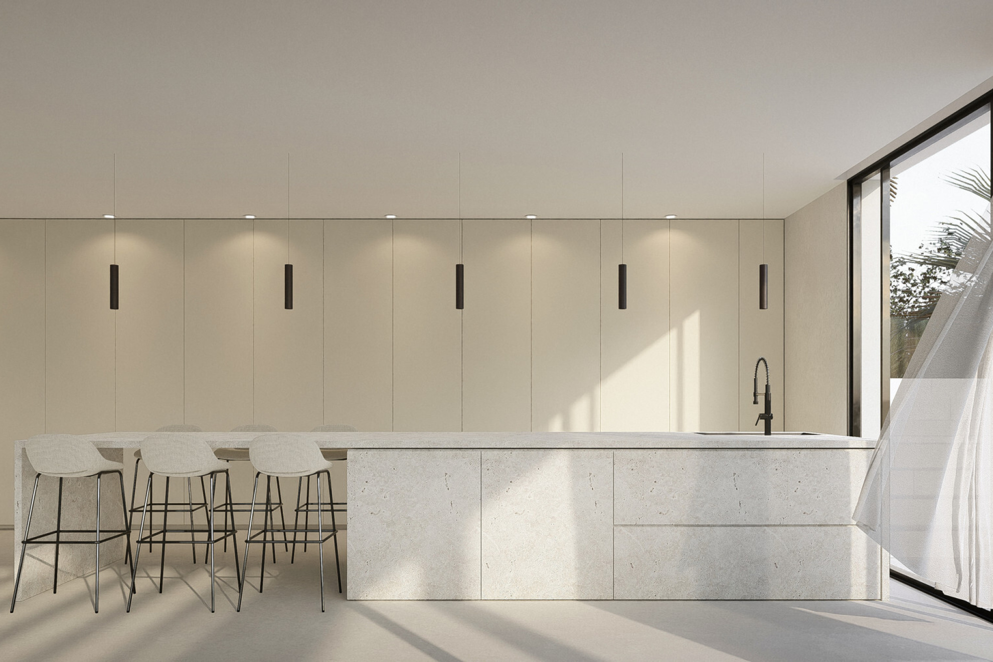  Villa Nura: New construction of luxury, design and comfort in Rocaferrera. - 物件實景