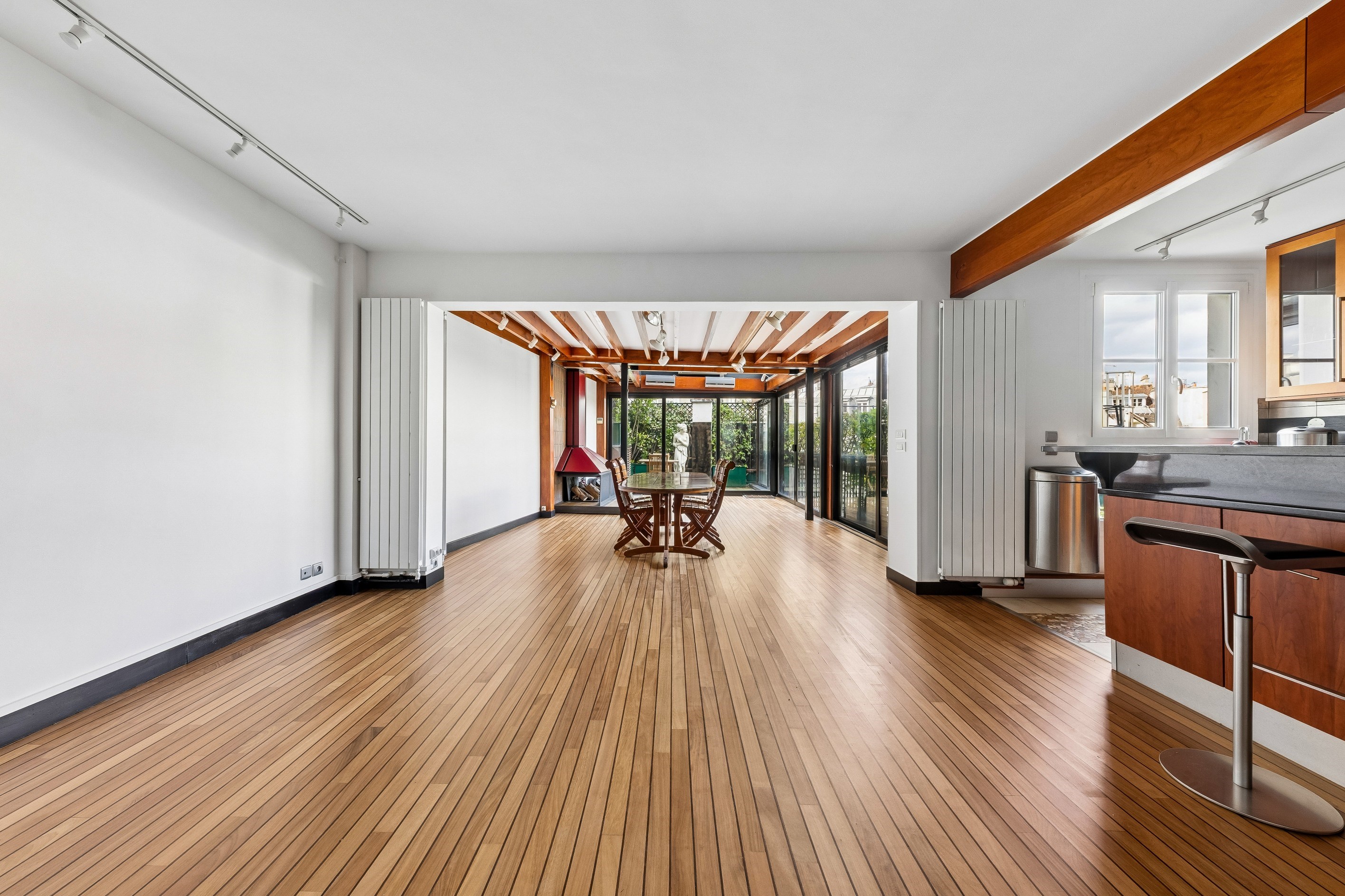  Exceptional duplex with terraces, parking, and outstanding views over historic … - 物件實景