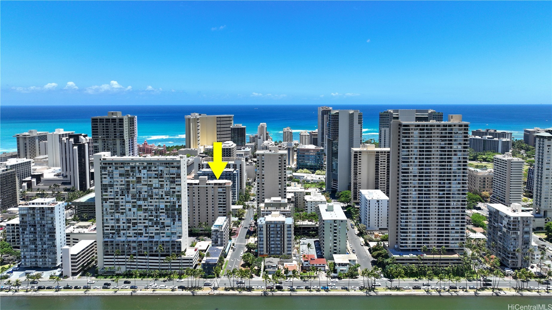 Honolulu, Hawaii, 96815, United States, 2 Bedrooms Bedrooms, ,2 BathroomsBathrooms,Residential,For Sale,1998100