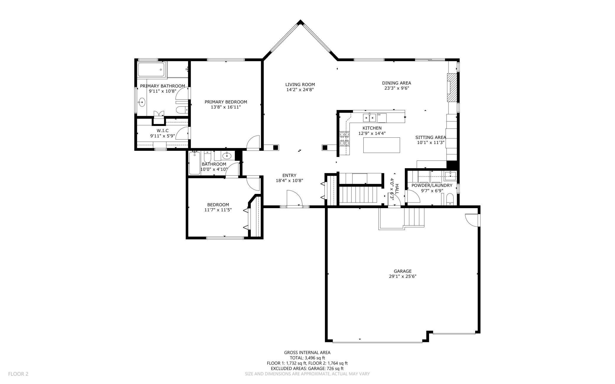 Prior Lake, Minnesota, 55372, United States, 4 Bedrooms Bedrooms, ,3 BathroomsBathrooms,Residential,For Sale,2003014