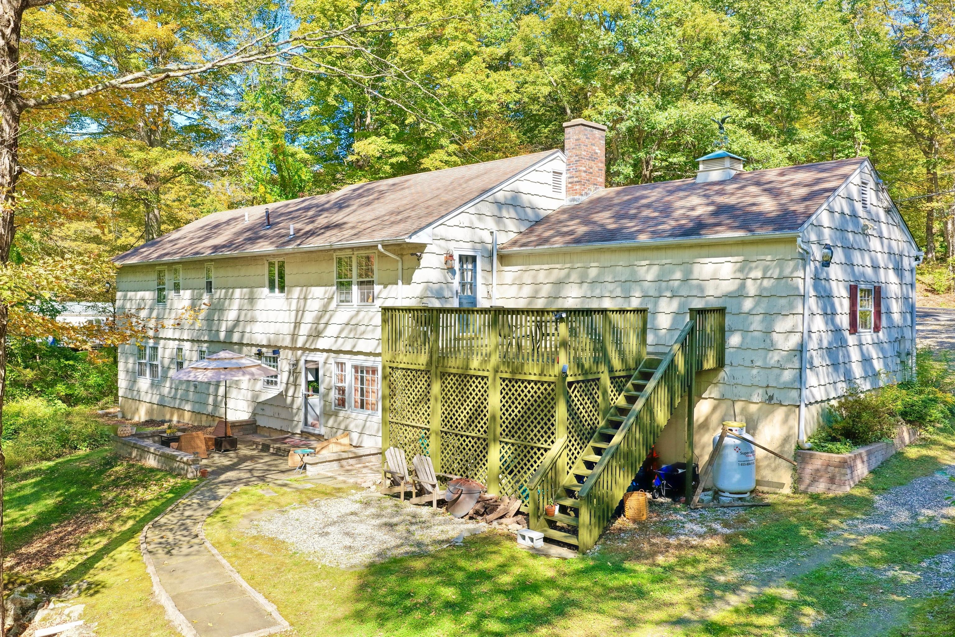 Redding, Connecticut, 06896, United States, 5 Bedrooms Bedrooms, ,3 BathroomsBathrooms,Residential,For Sale,1986152