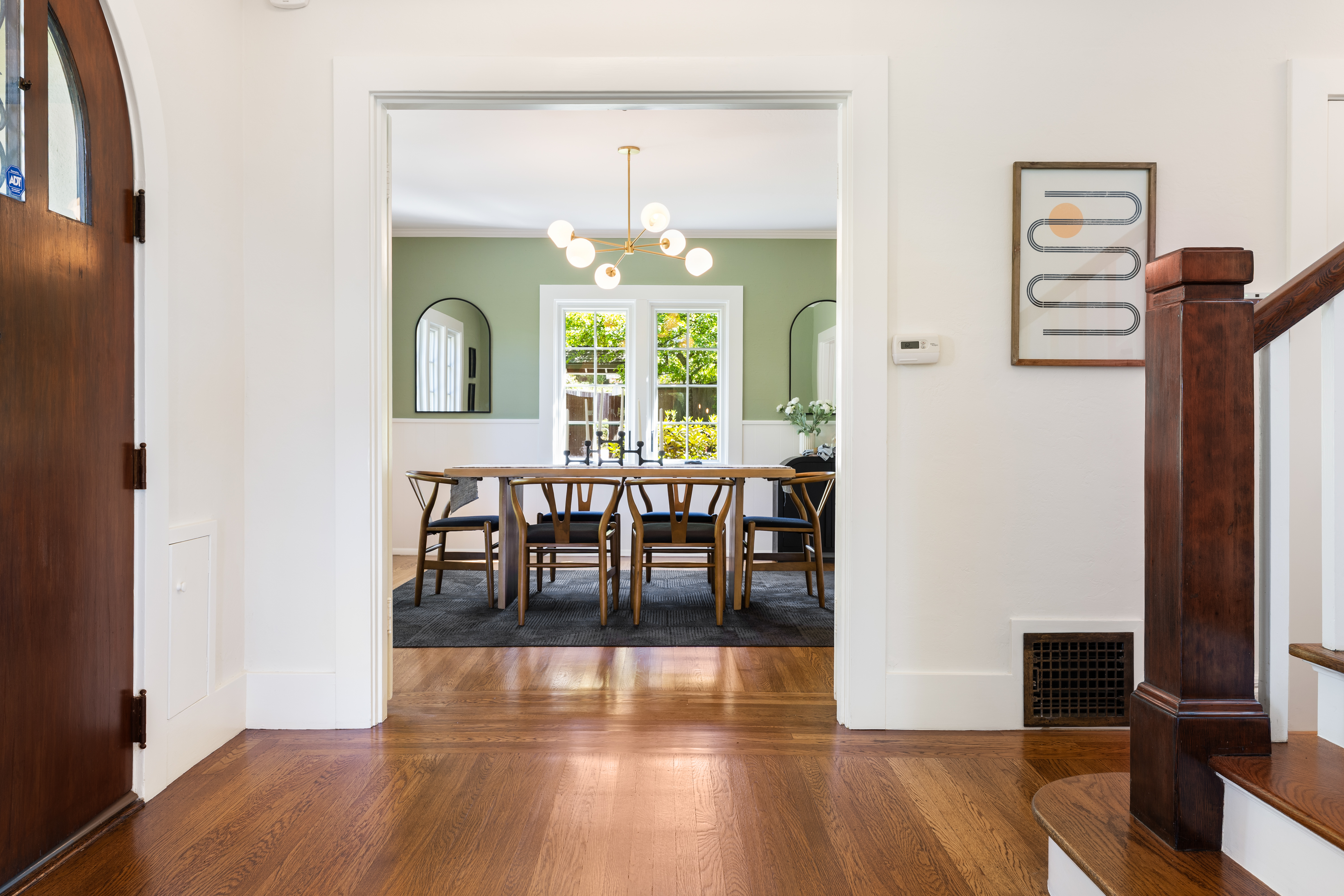  Timeless Berkeley Hills Gem with Spectacular Gardens and Bay Views - 物件實景