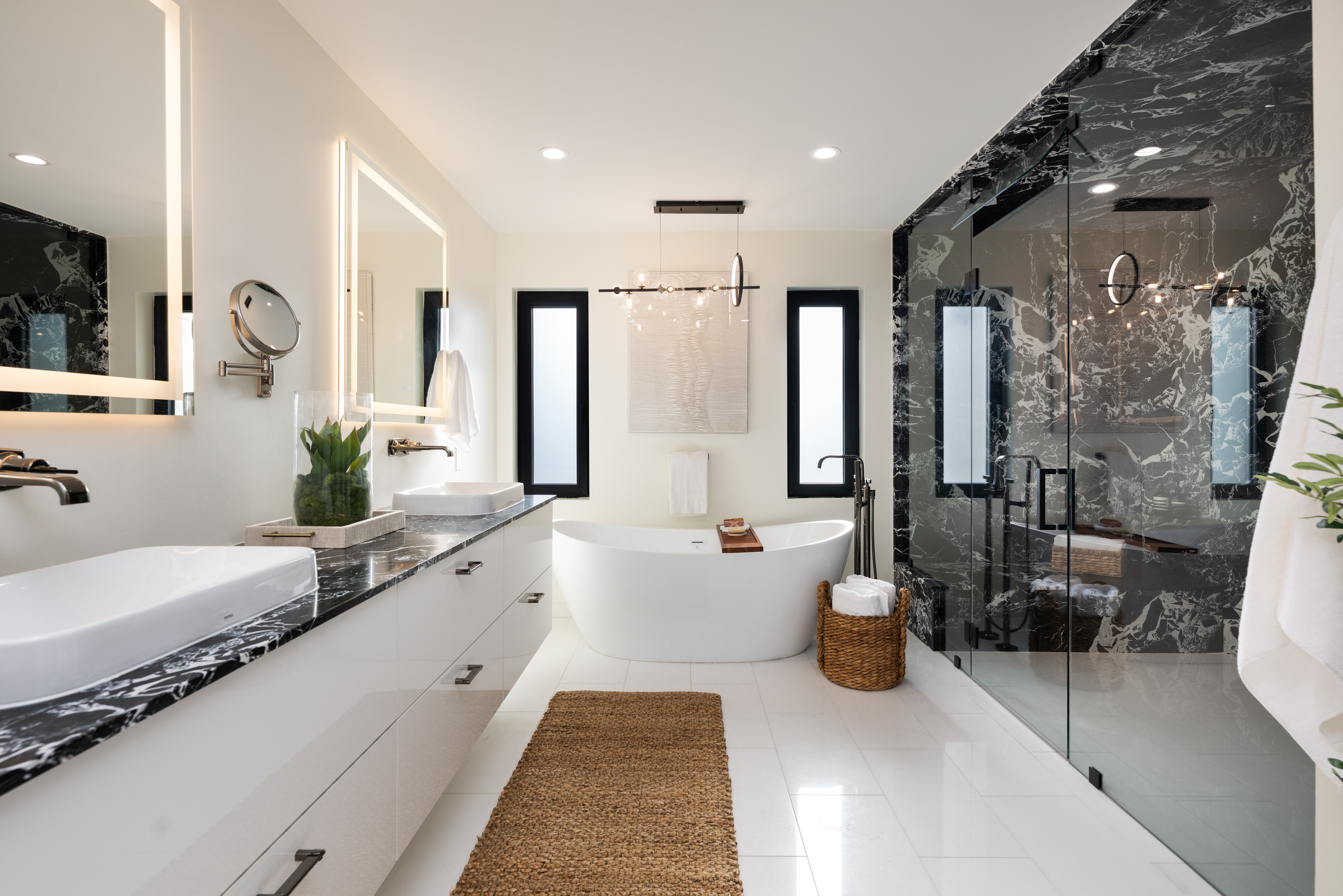  Contemporary Luxery in Cory-Merrill with a Rooftop Patio - 物件實景