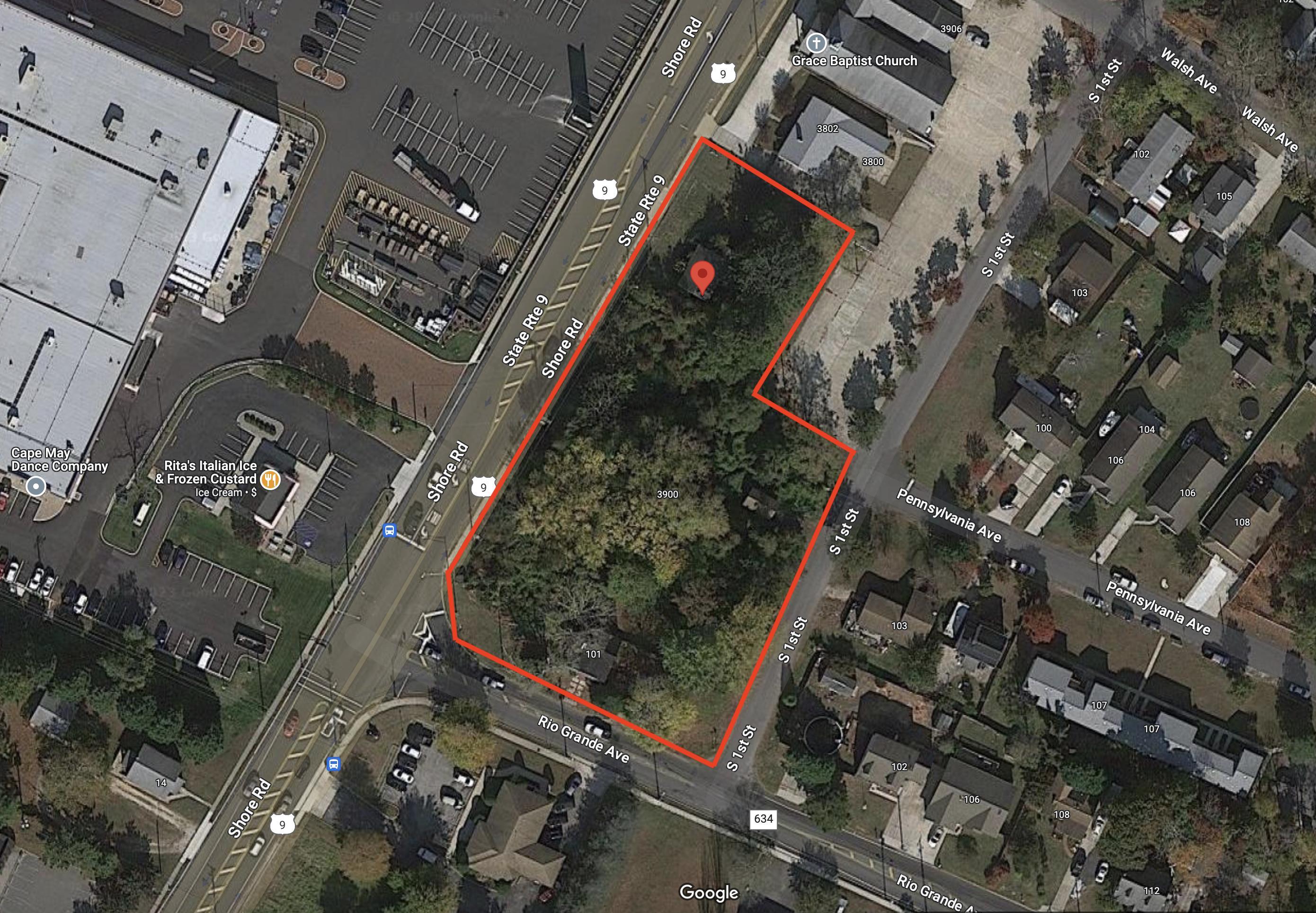 Rio Grande, New Jersey, 08242-1908, United States, ,Residential,For Sale,1891958