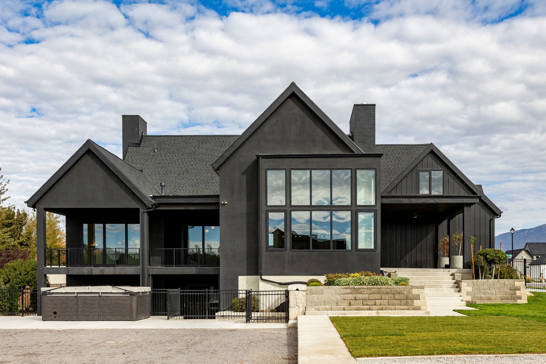  Stunning Custom Home in Lehi - 物件實景