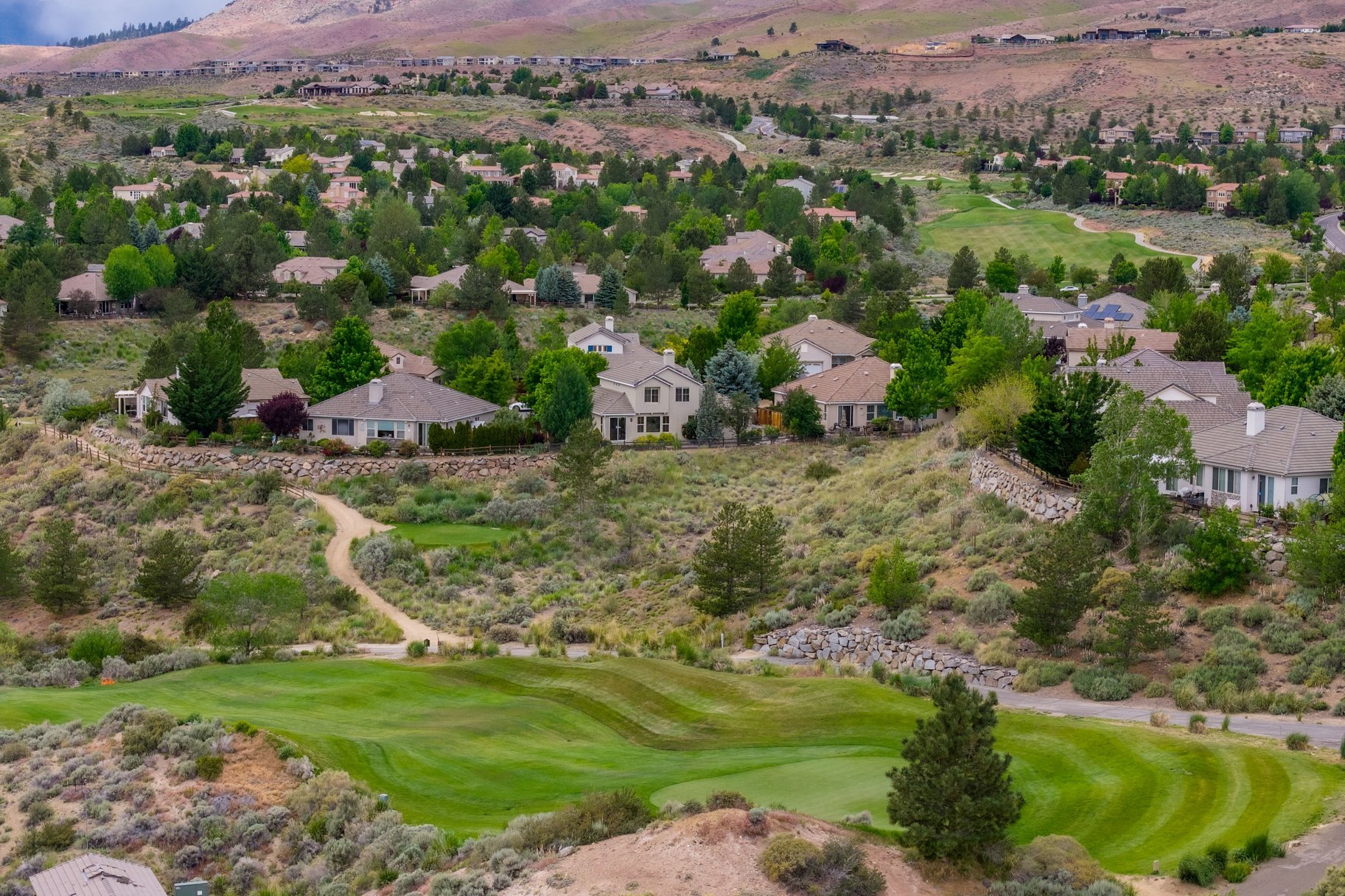  Golf Course Living in Somersett with Main-Level Primary & Canyon Views - 物件實景