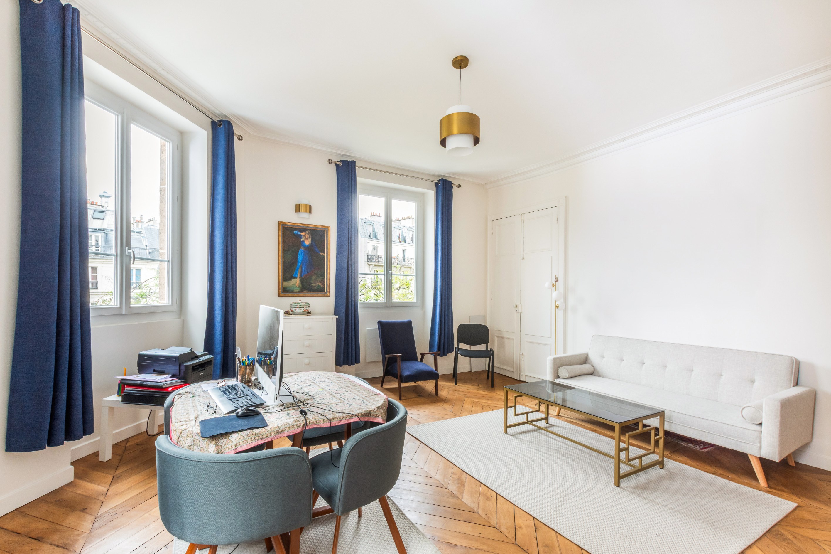  Bright Apartment Overlooking the Grand Rex Cinema - 物件實景