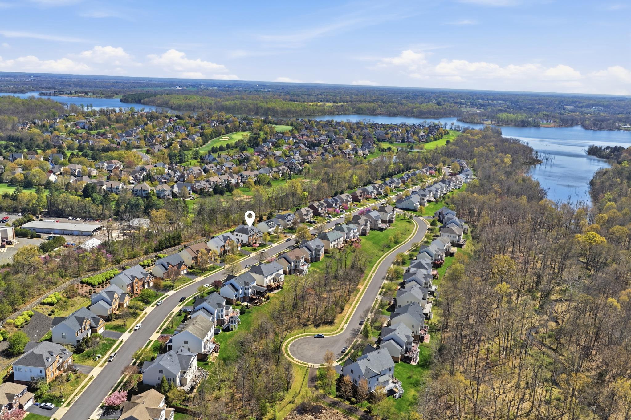  8033 Tysons Oaks Court, Gainesville, VA, 20155 - 物件實景