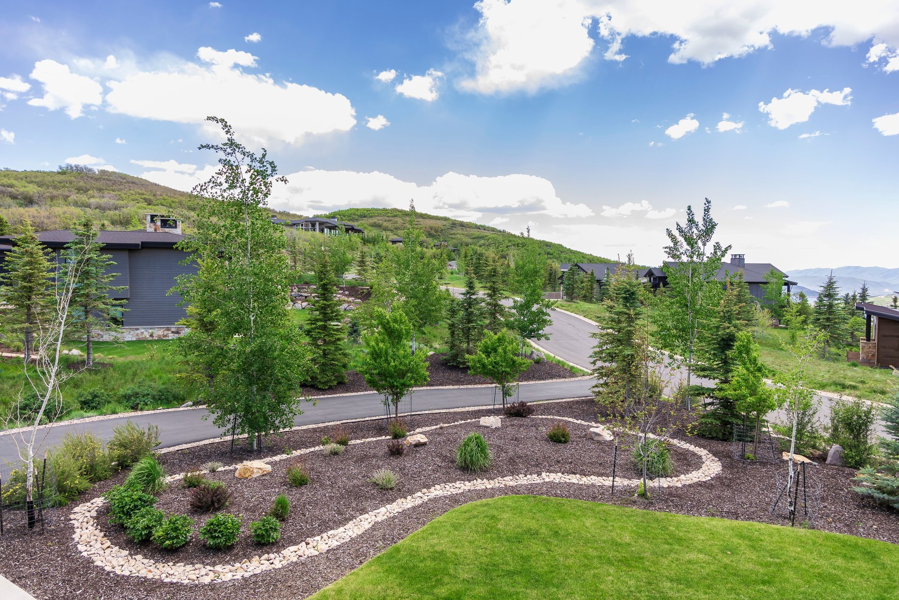  Luxury Mountain Living with Rooftop Views in Deer Vista~ Park City - 物件實景