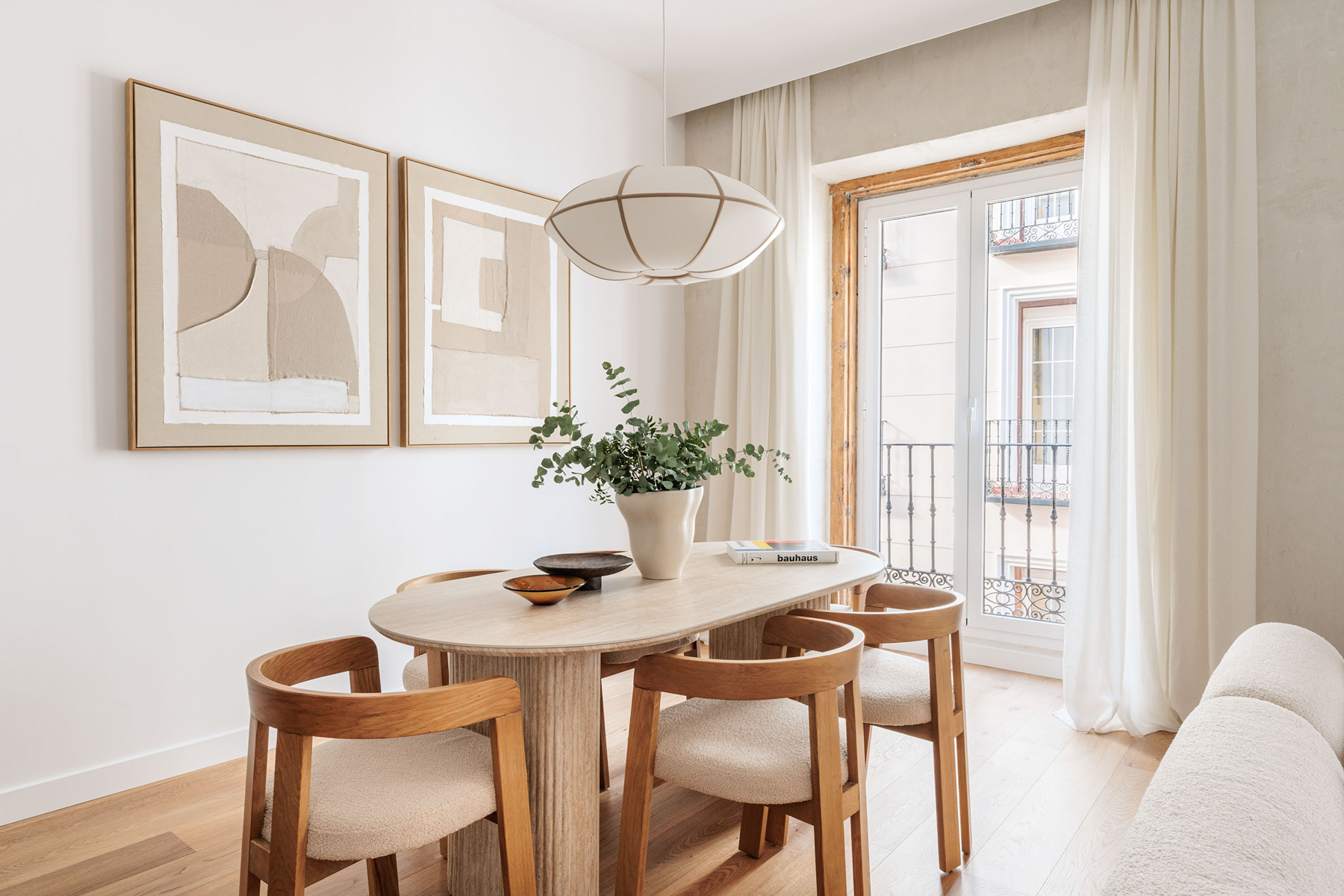  Classic-style renovated flat in Malasaña - 物件實景