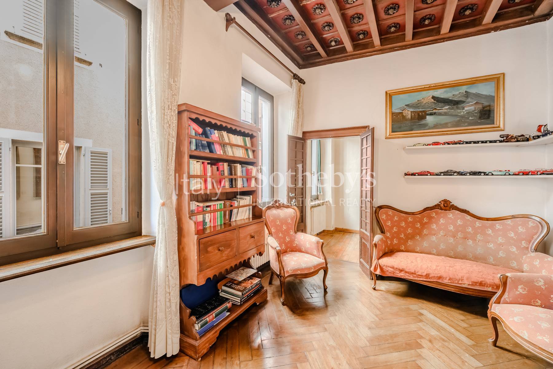  Charming Early 1900s Palazzo in prime lakefront position - 物件實景