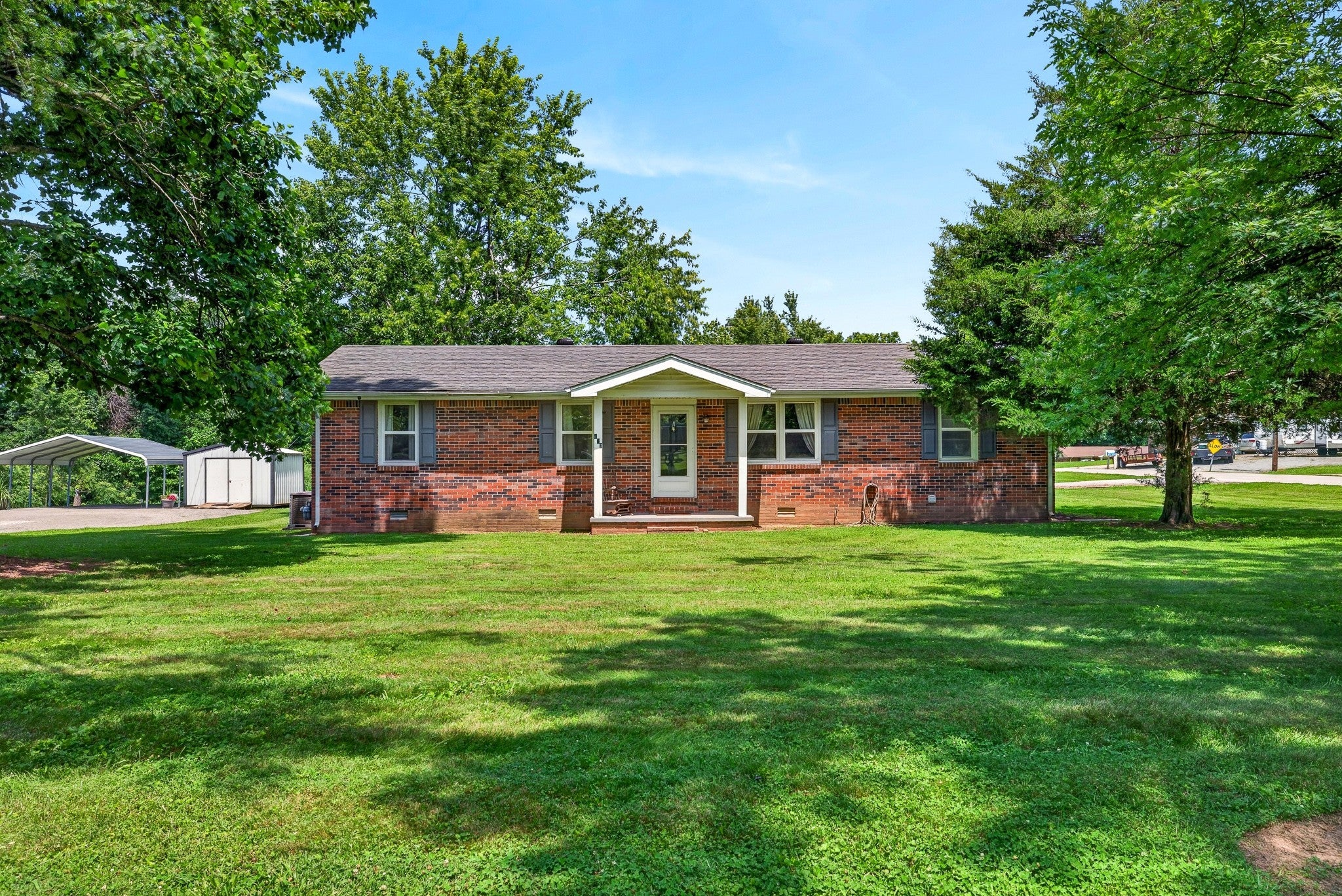 Baker Dr, Lafayette, TN 37083 #1