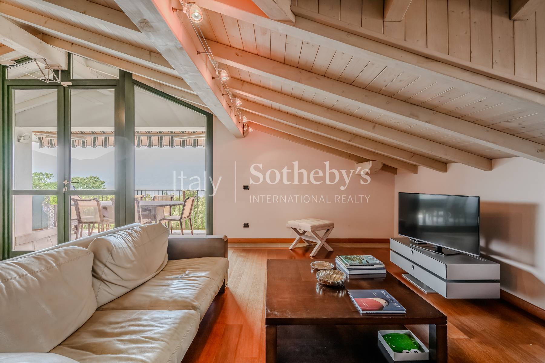  Penthouse with breathtaking views of Lake Maggiore - 物件實景
