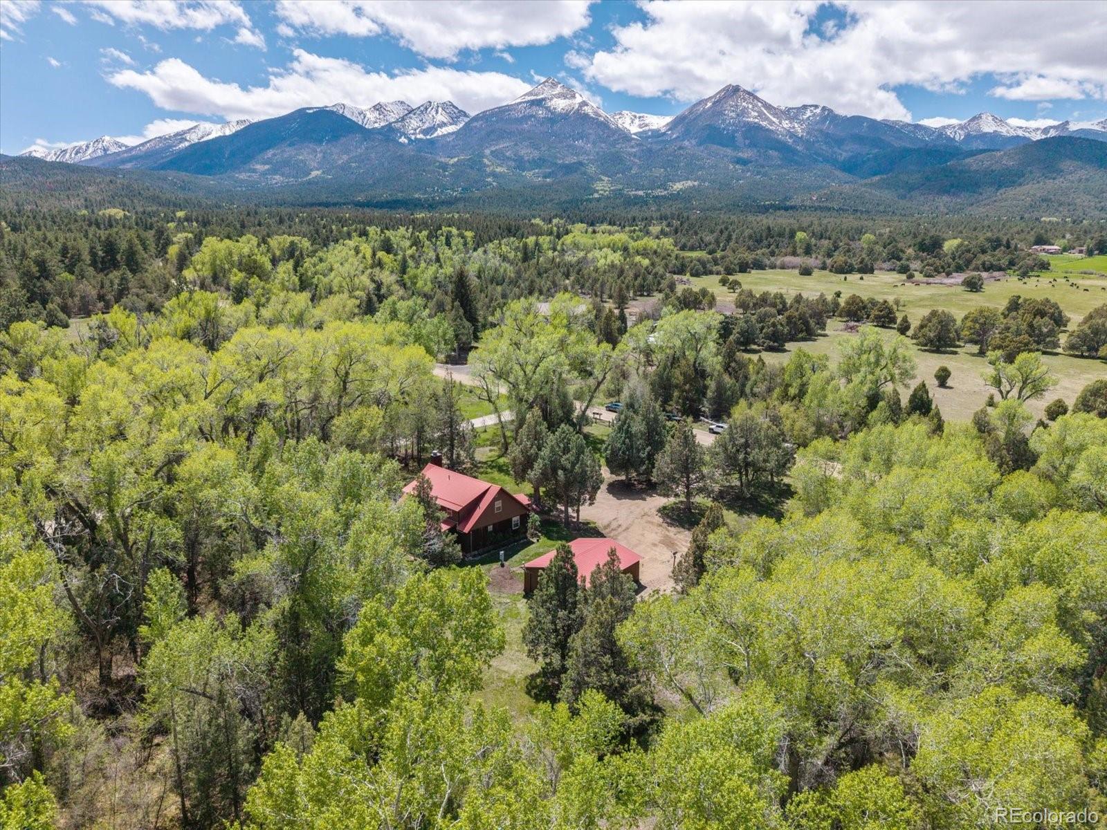 Howard, Colorado, 81233, United States, 3 Bedrooms Bedrooms, ,1 BathroomBathrooms,Residential,For Sale,1980067