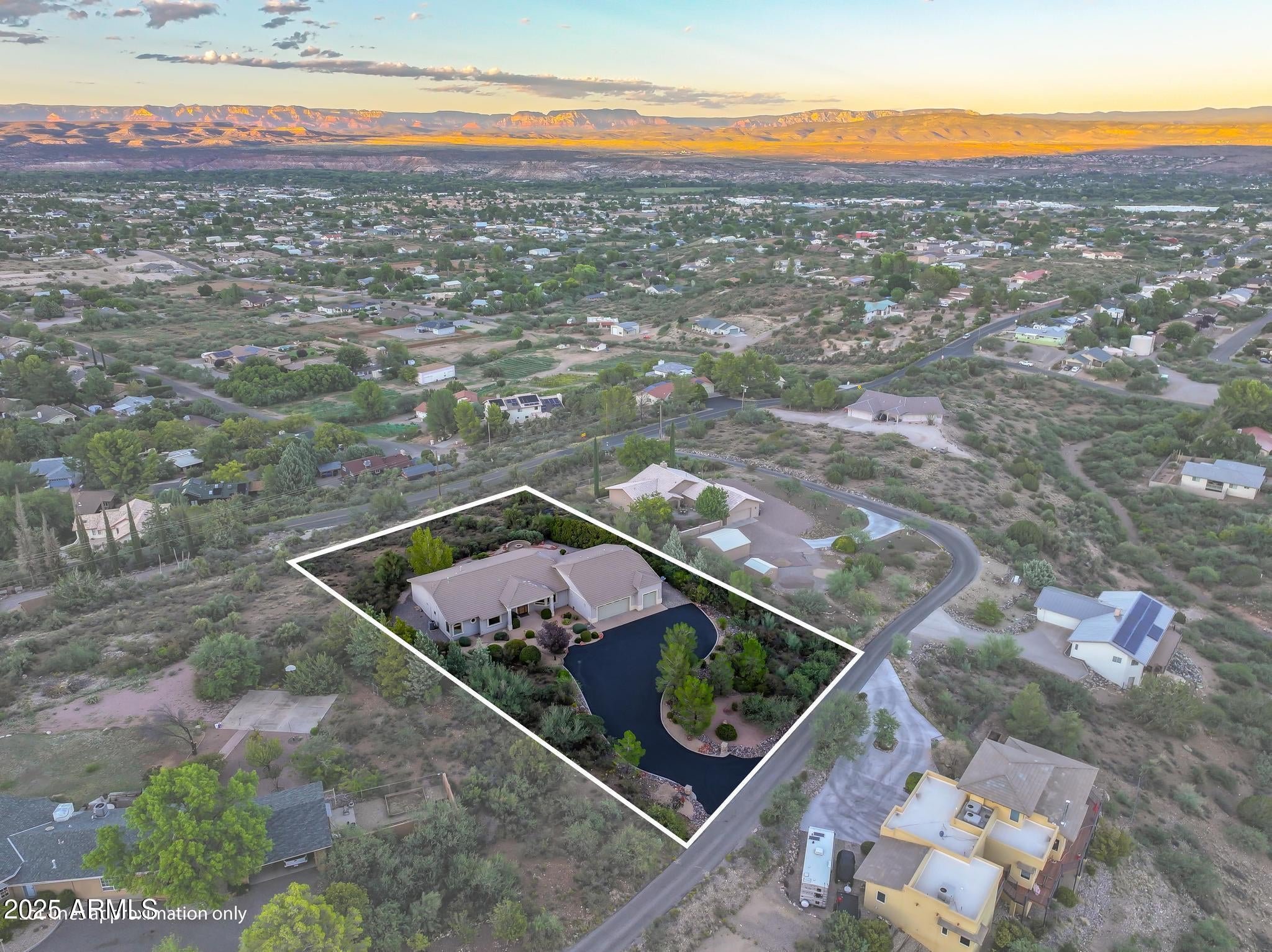 Cottonwood, Arizona, 86326, United States, 3 Bedrooms Bedrooms, ,3 BathroomsBathrooms,Residential,For Sale,1992035