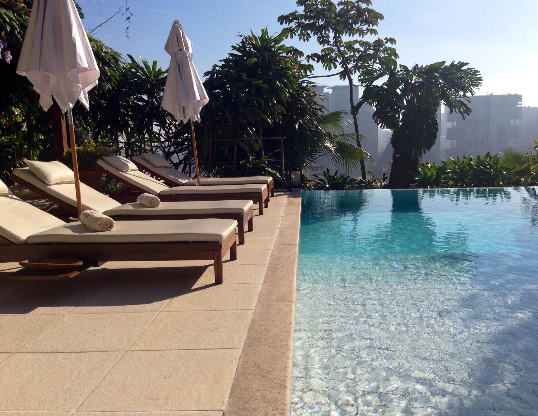  Boutique hotel in Santa Teresa - 物件實景