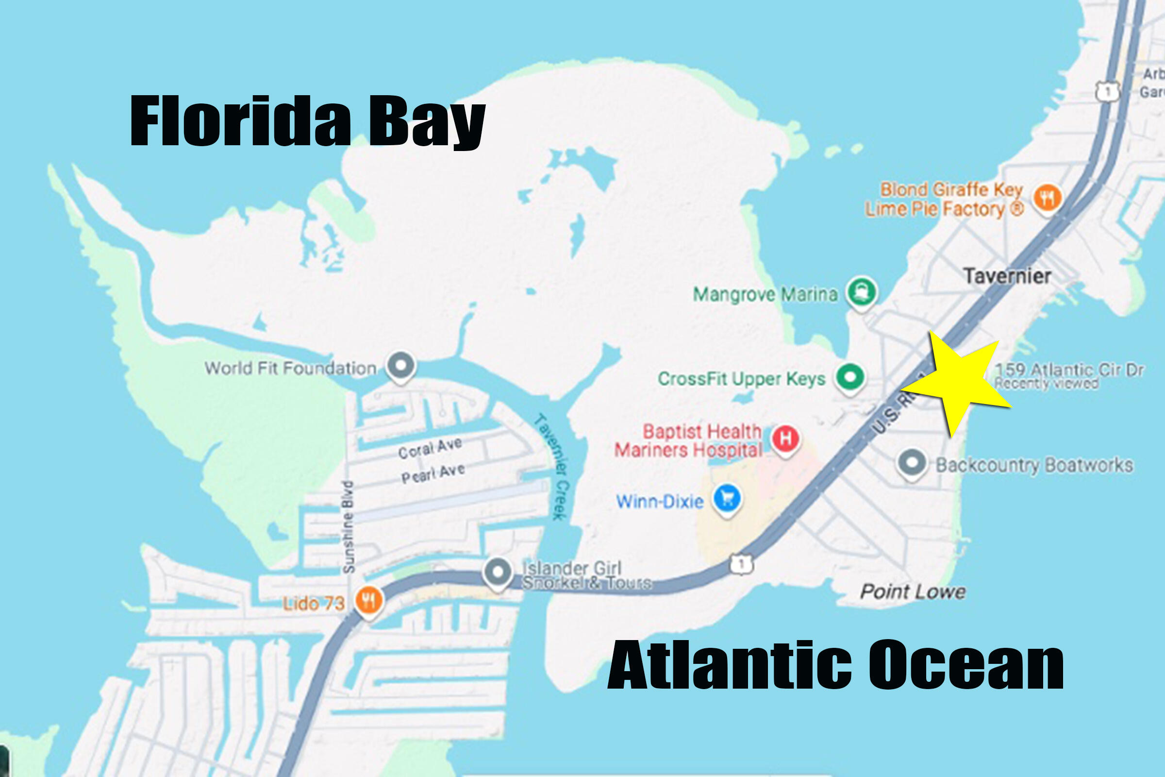 Tavernier, Florida, 33070, United States, 3 Bedrooms Bedrooms, ,2 BathroomsBathrooms,Residential,For Sale,2003453