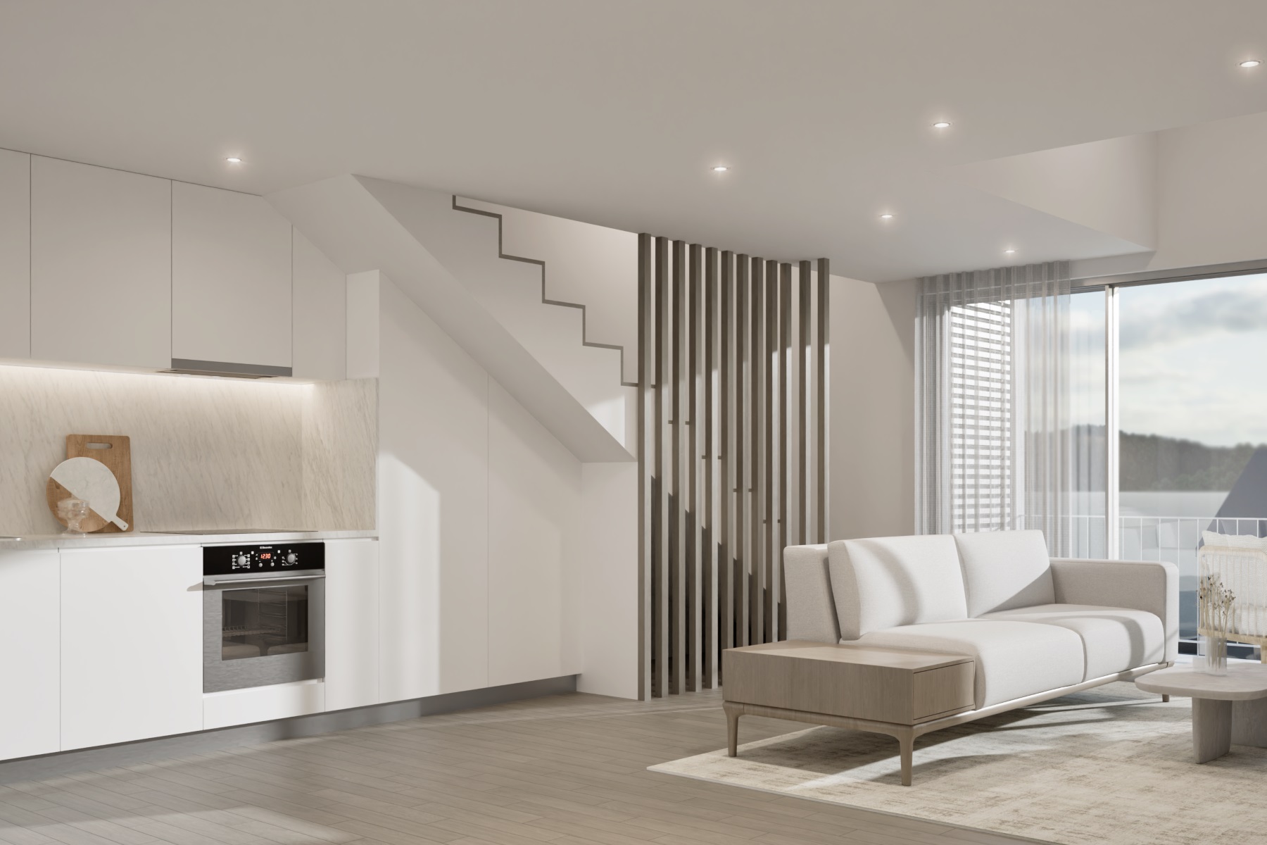  Flat, 1 bedrooms, for Sale - 物件實景