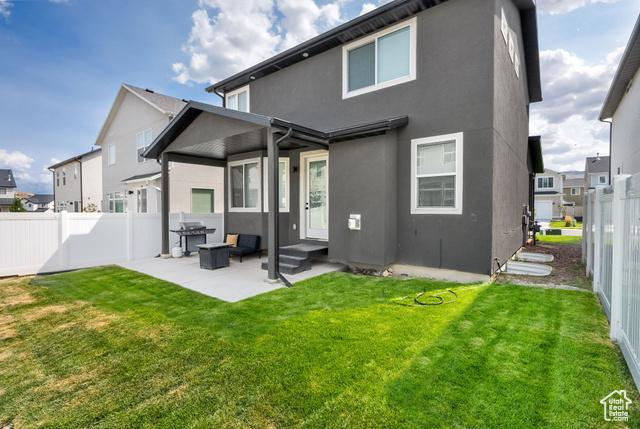 Eagle Mountain, Utah, 84005, United States, 4 Bedrooms Bedrooms, ,4 BathroomsBathrooms,Residential,For Sale,1976184