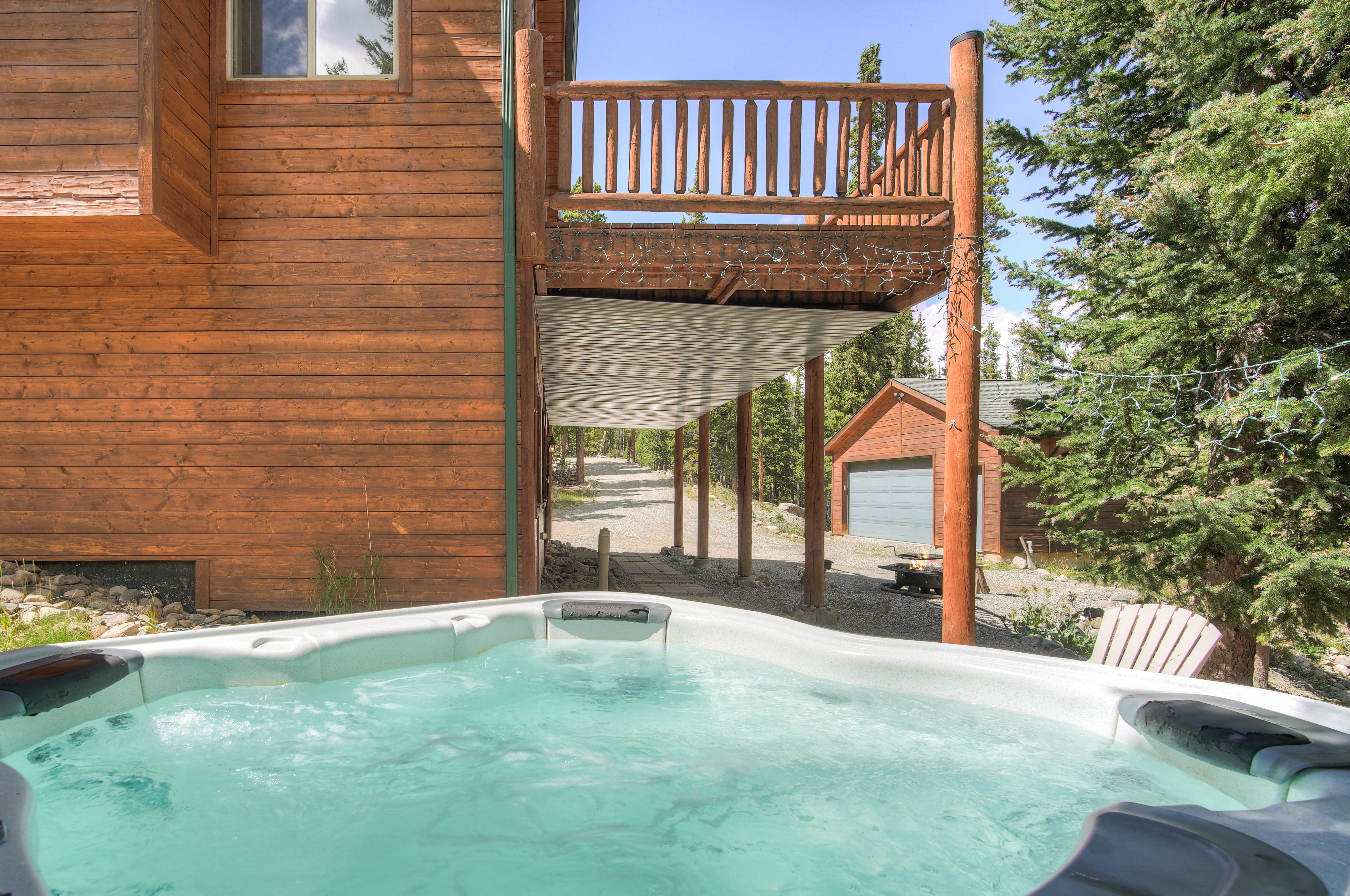  272 Porcupine Road, Fairplay, CO 80440 - 物件實景