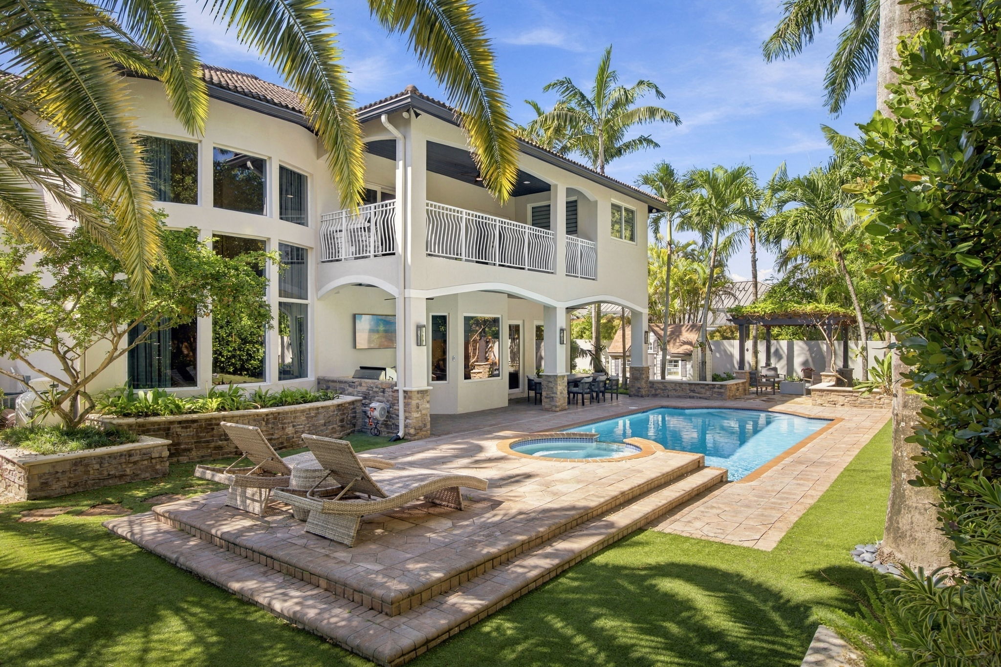  17015 SW 74th Ave, Palmetto Bay, FL, 33157 - 物件實景