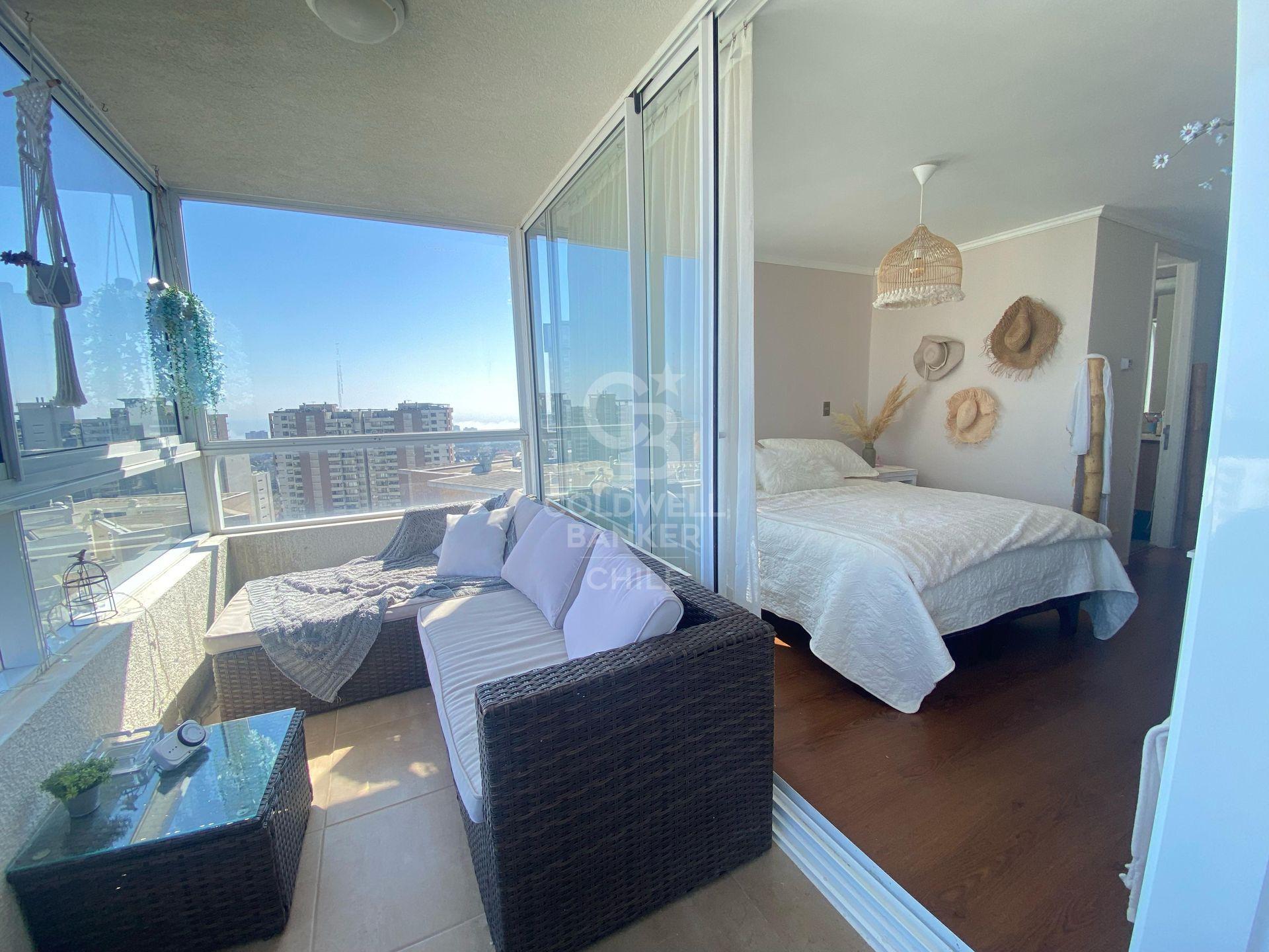 Concón, Chile, 3 Bedrooms Bedrooms, ,3 BathroomsBathrooms,Residential,For Sale,1787414