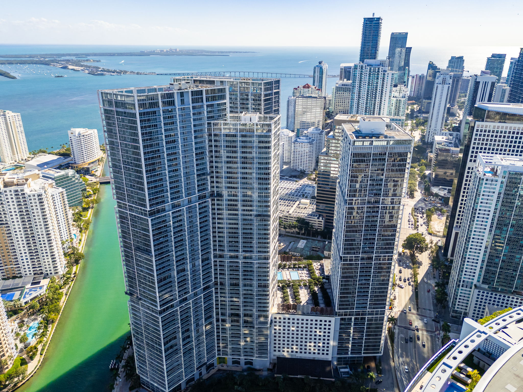  495 Brickell Ave, Miami, FL, 33131 - 物件實景