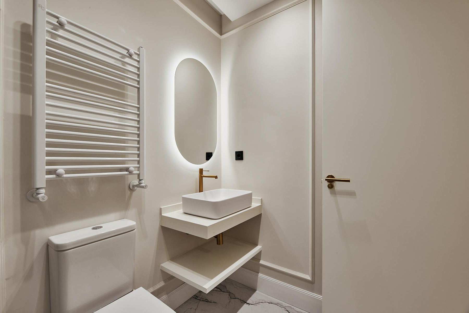  3-bedroom flat in Castellana - 物件實景